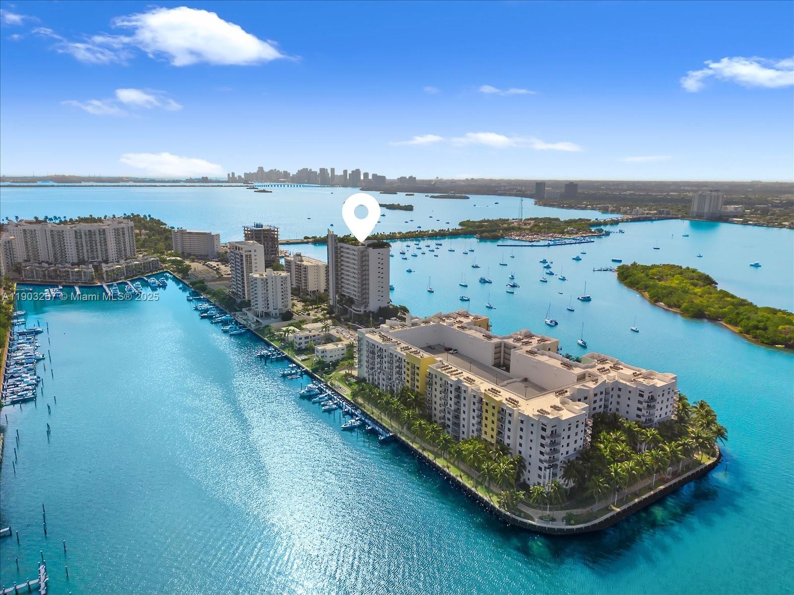 7934 West Drive #901, North Bay Village FL 33141