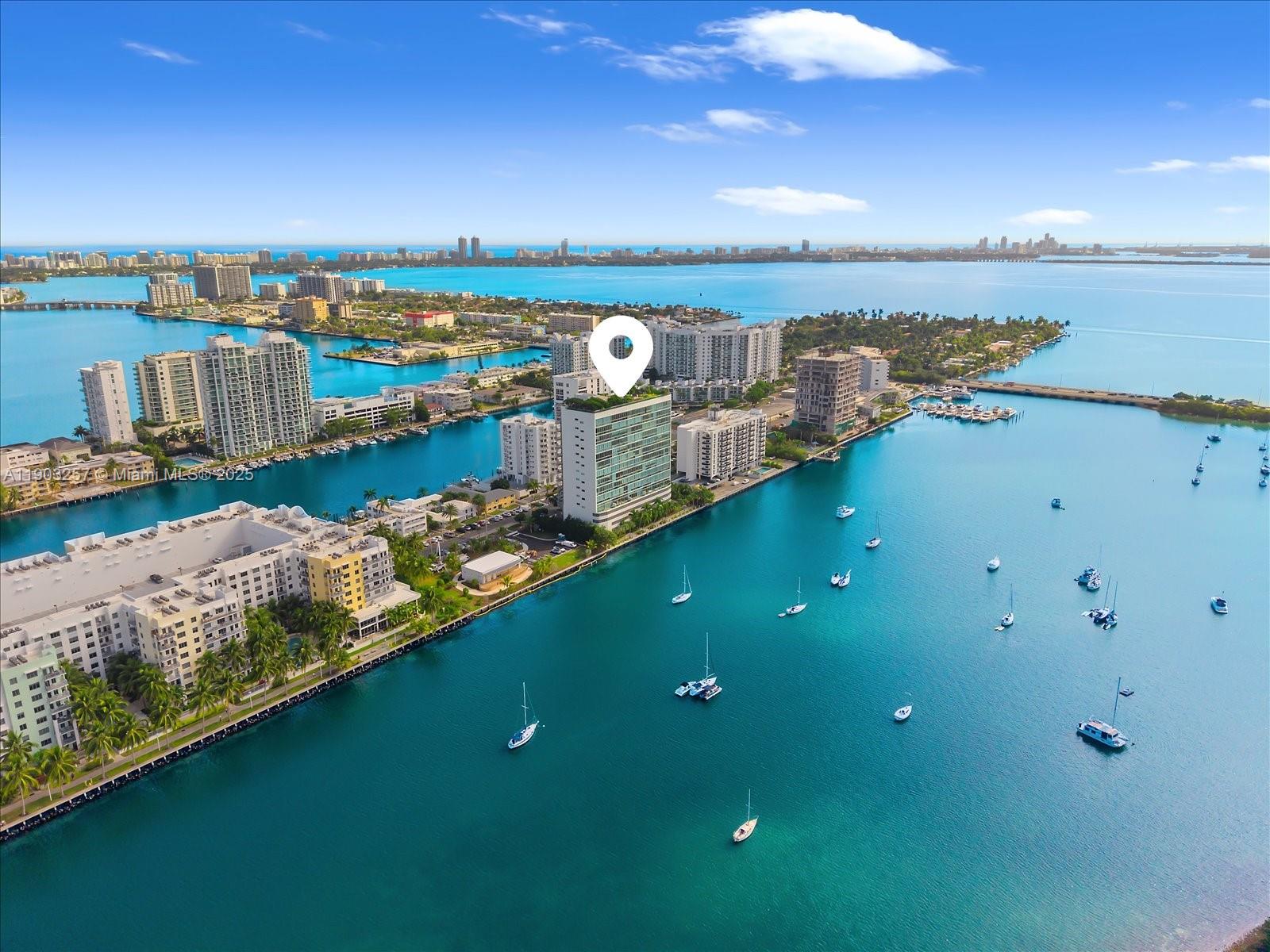 7934 West Drive #901, North Bay Village FL 33141