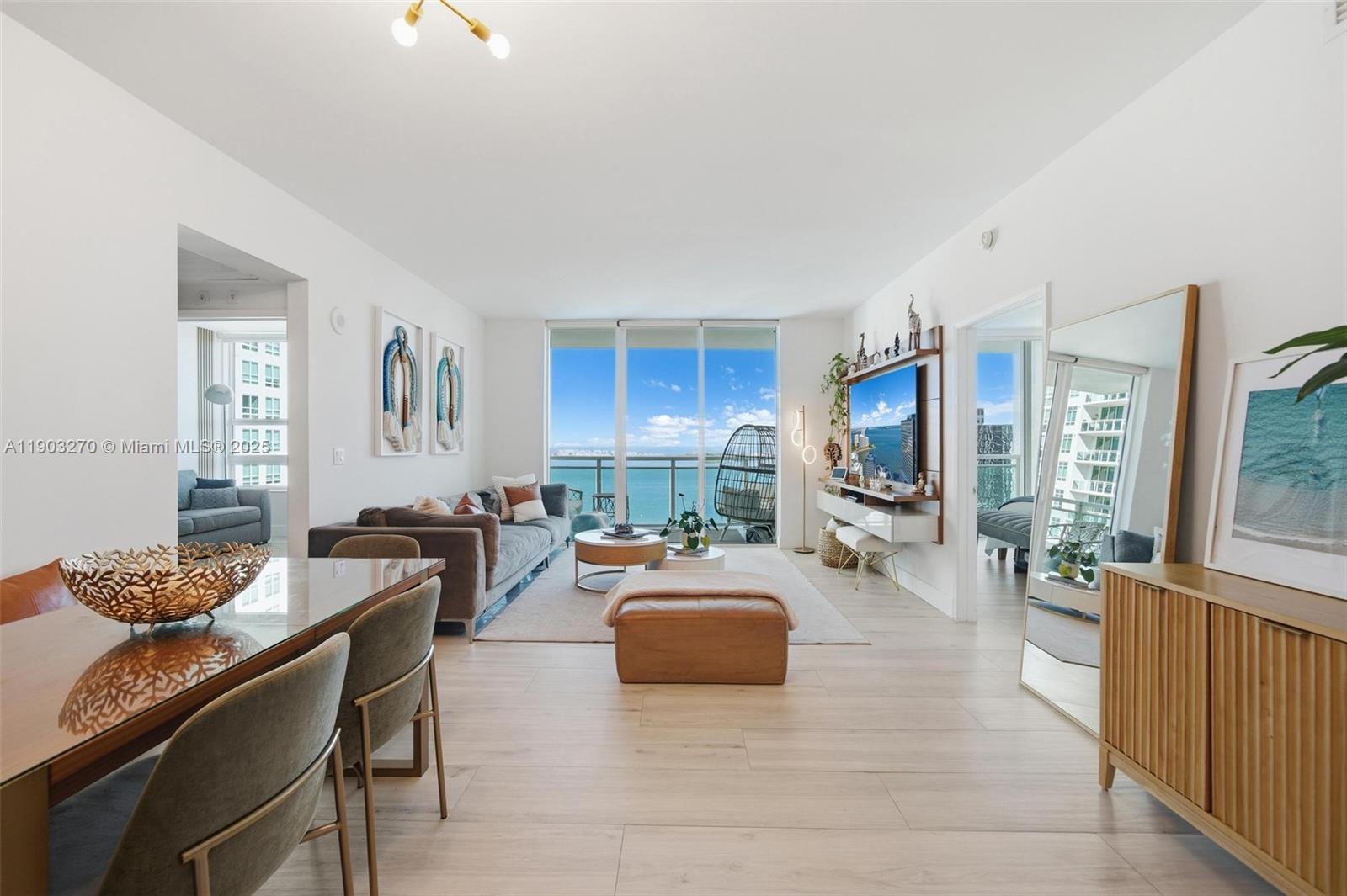 951 Brickell Ave #3504, Miami FL 33131
