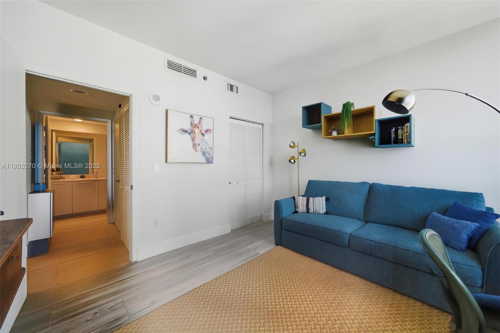 951 Brickell Ave #3504, Miami FL 33131