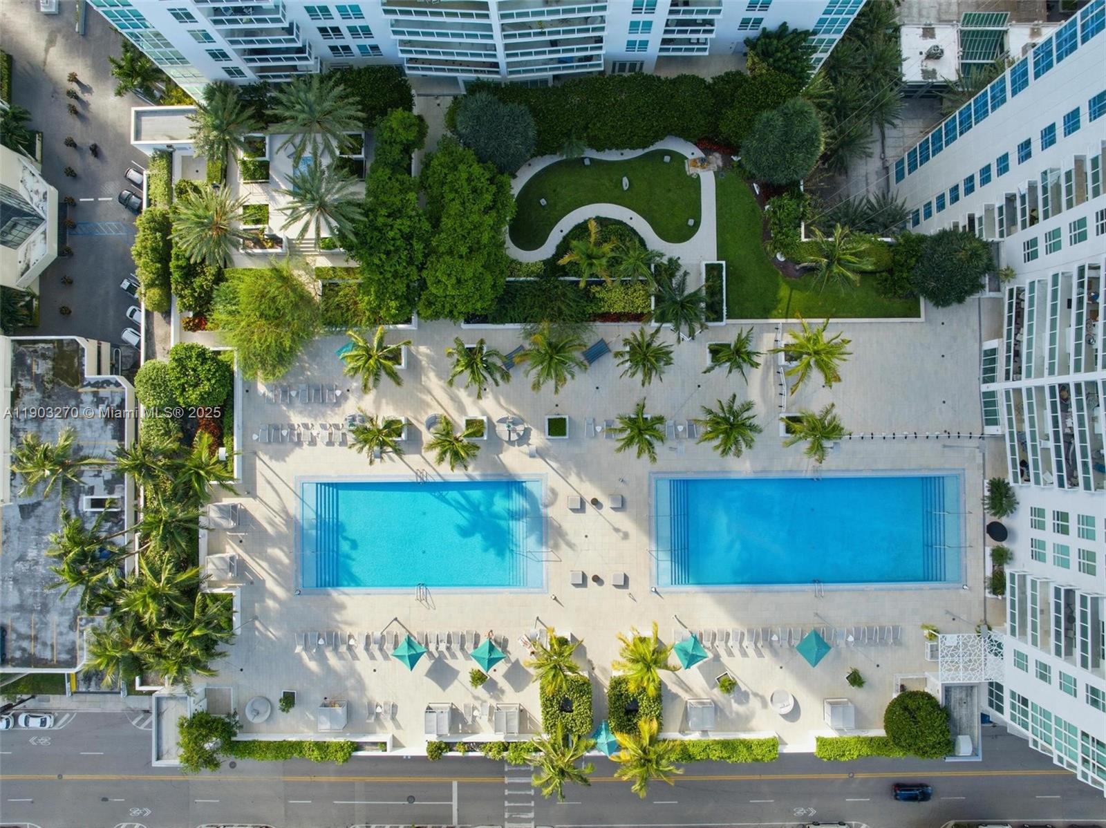 951 Brickell Ave #3504, Miami FL 33131