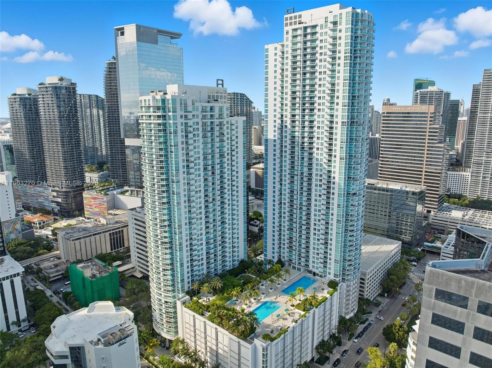 951 Brickell Ave #3504, Miami FL 33131
