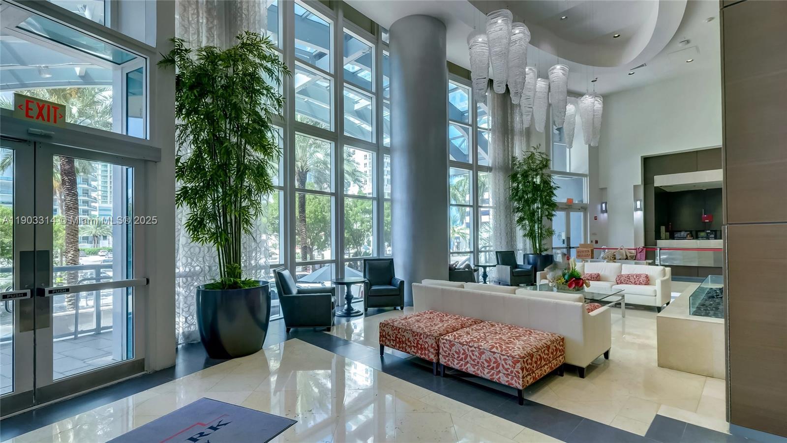 1155 Brickell Bay Dr #2210, Miami FL 33131