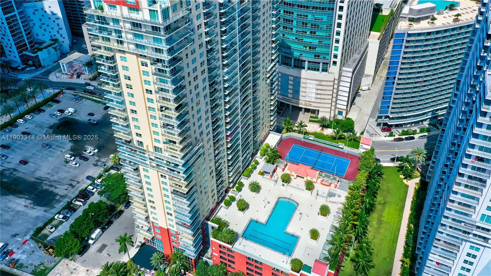 1155 Brickell Bay Dr #2210, Miami FL 33131