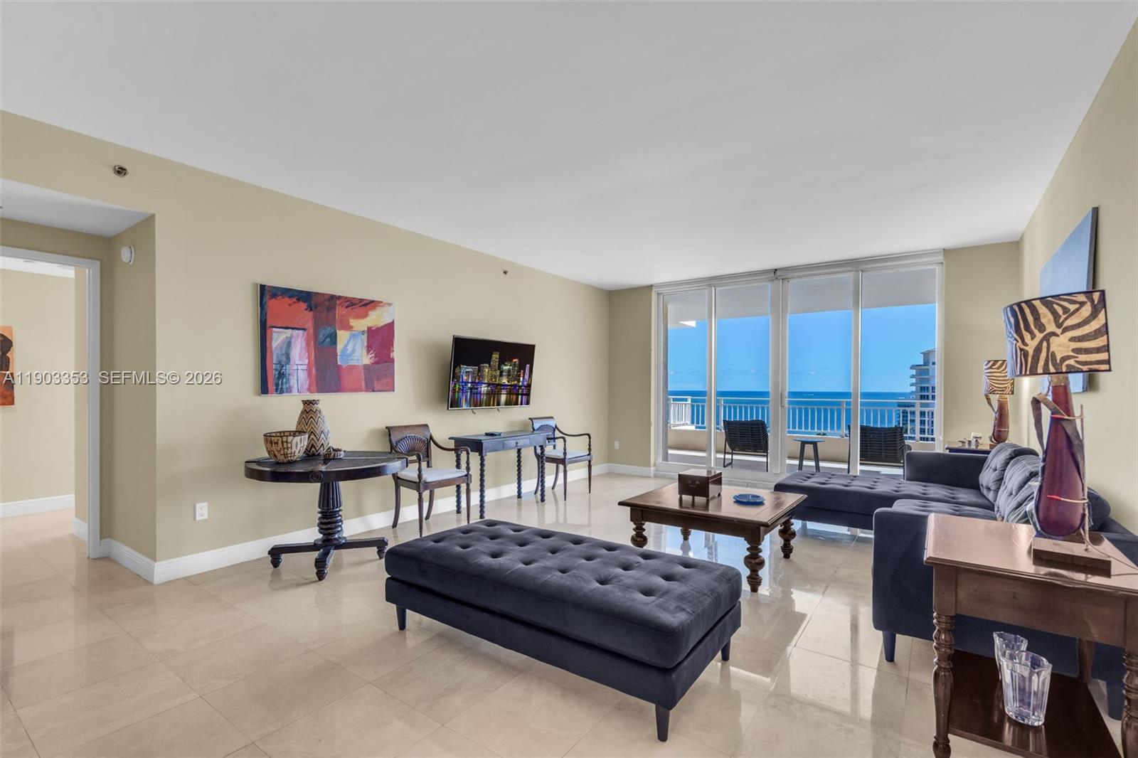 791 Crandon Blvd #1402, Key Biscayne FL 33149
