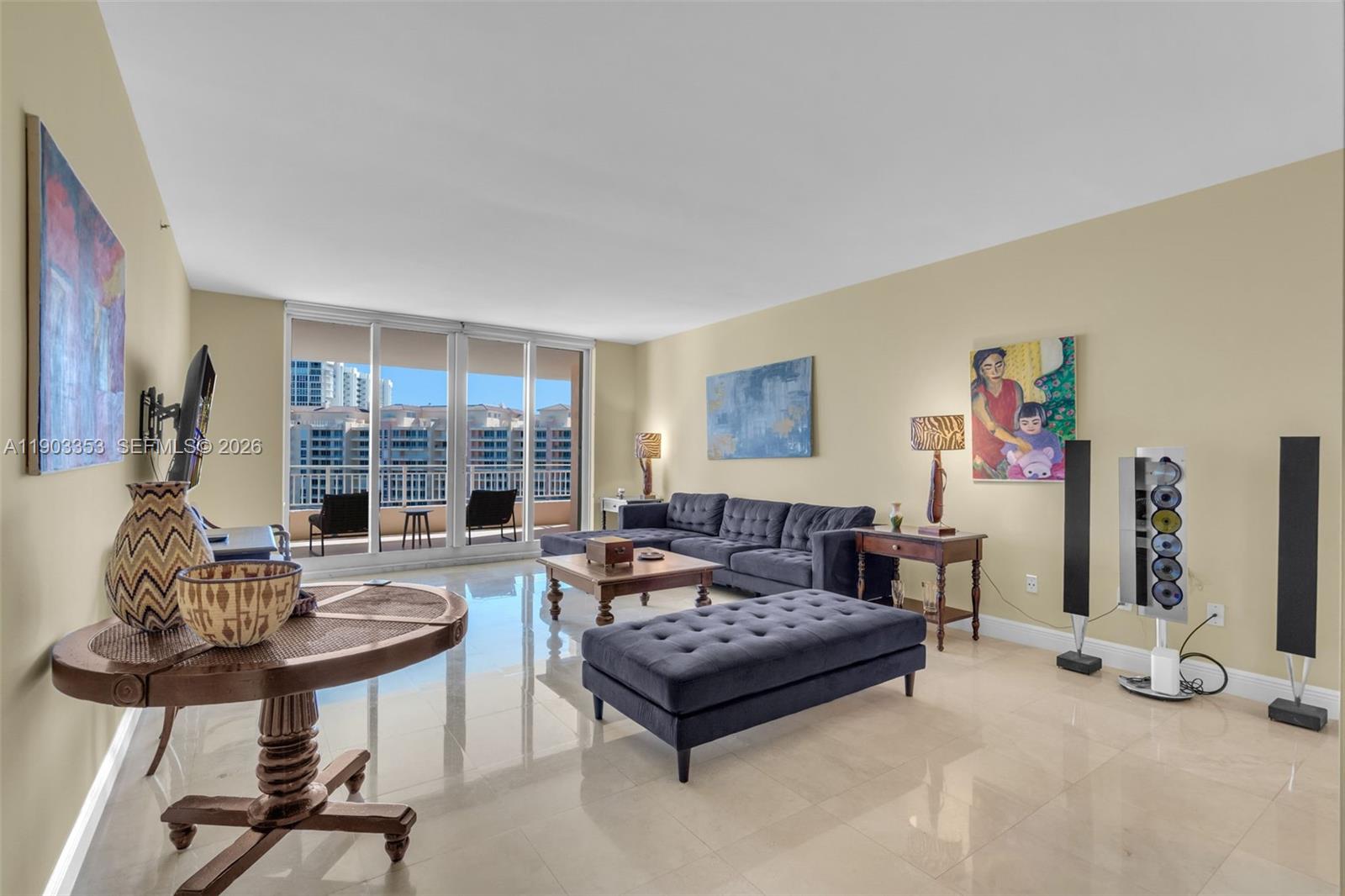 791 Crandon Blvd #1402, Key Biscayne FL 33149