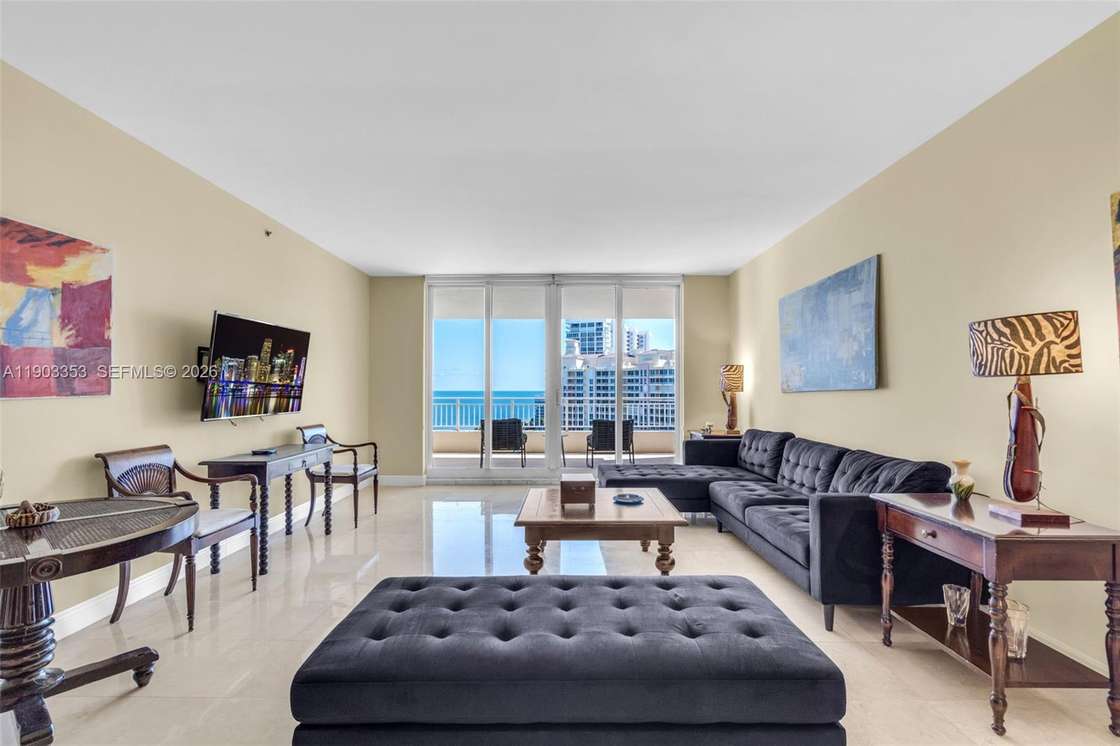 791 Crandon Blvd #1402, Key Biscayne FL 33149