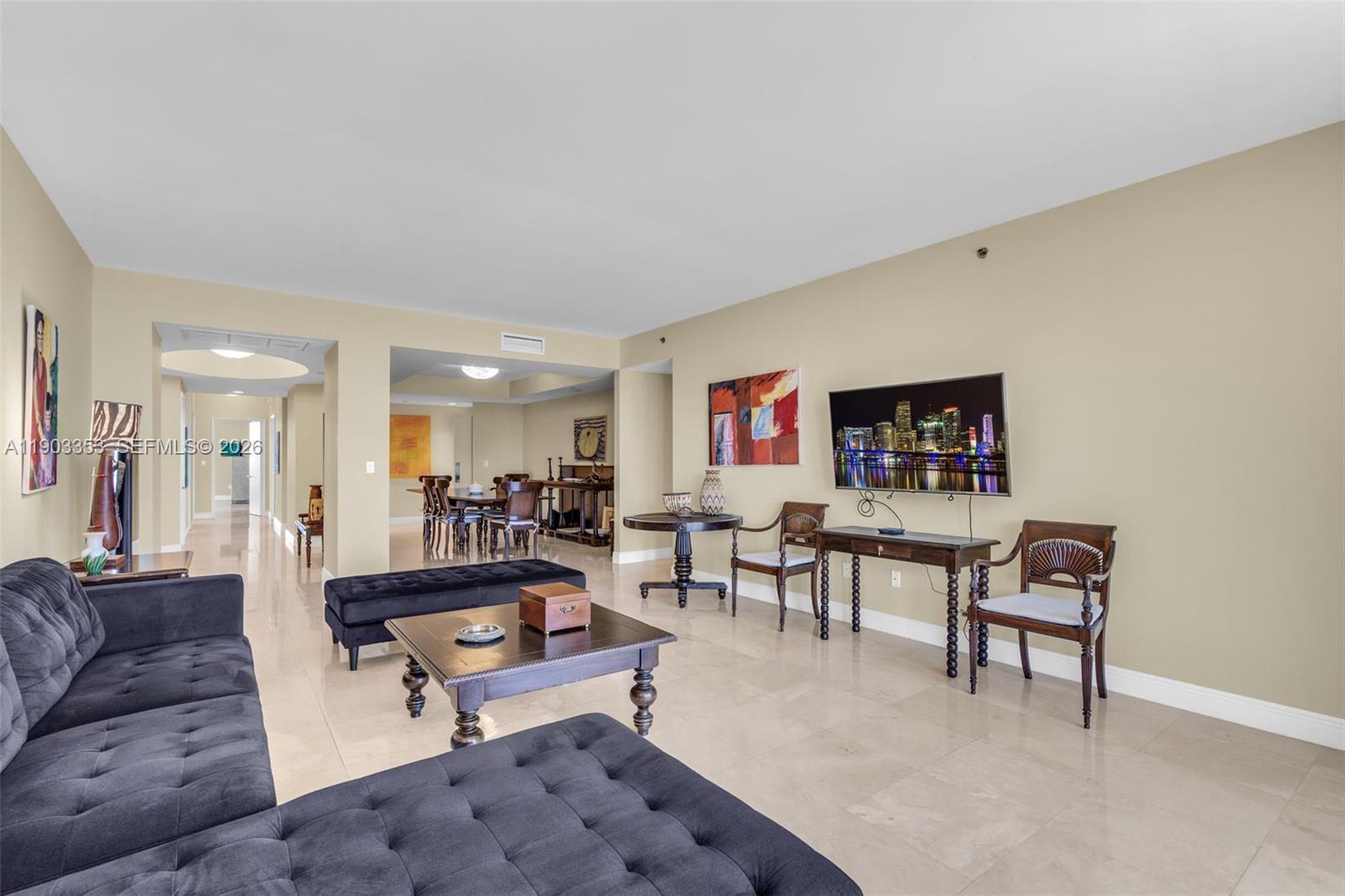 791 Crandon Blvd #1402, Key Biscayne FL 33149