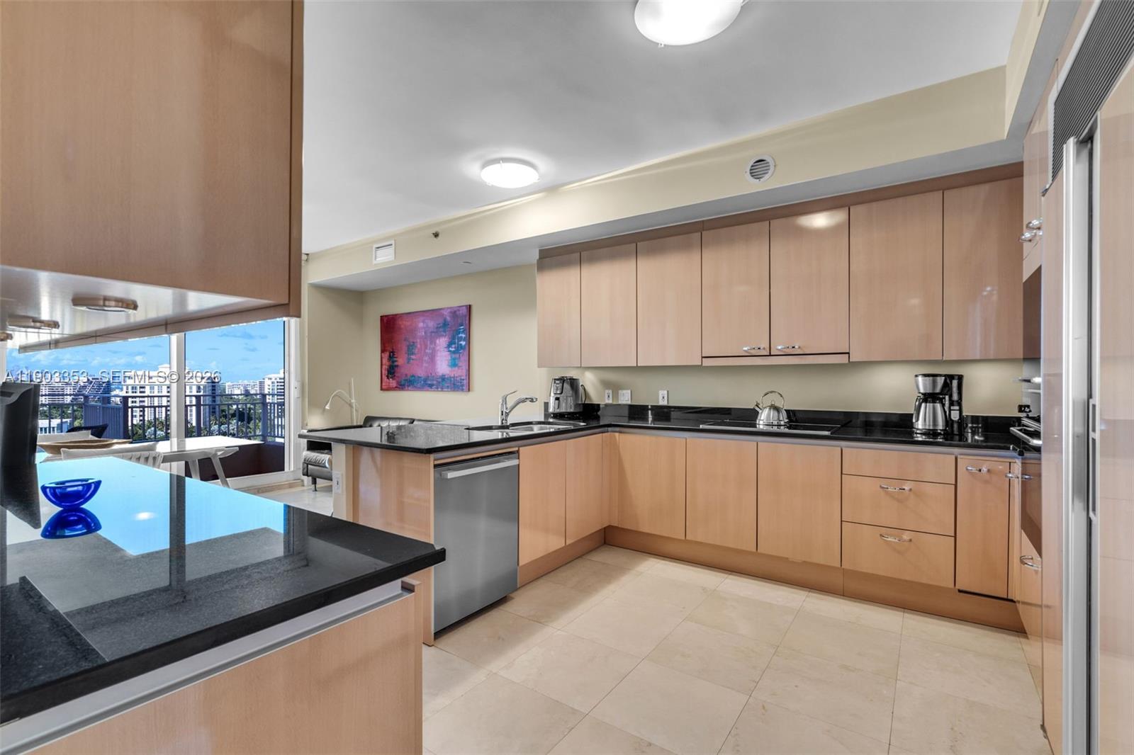 791 Crandon Blvd #1402, Key Biscayne FL 33149