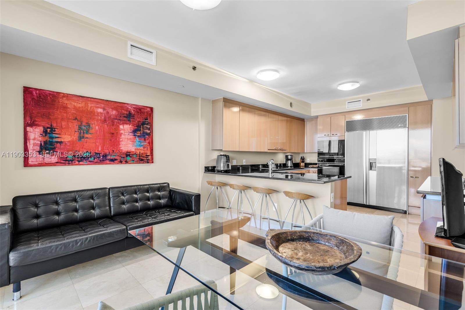 791 Crandon Blvd #1402, Key Biscayne FL 33149