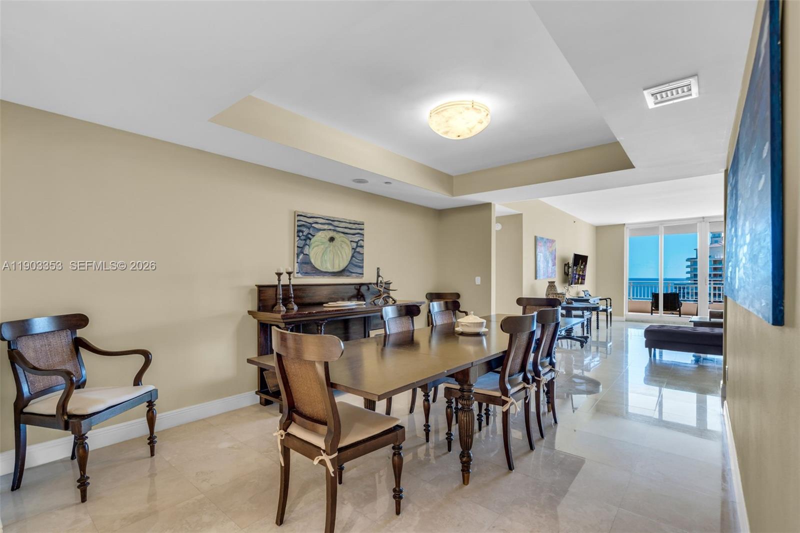 791 Crandon Blvd #1402, Key Biscayne FL 33149