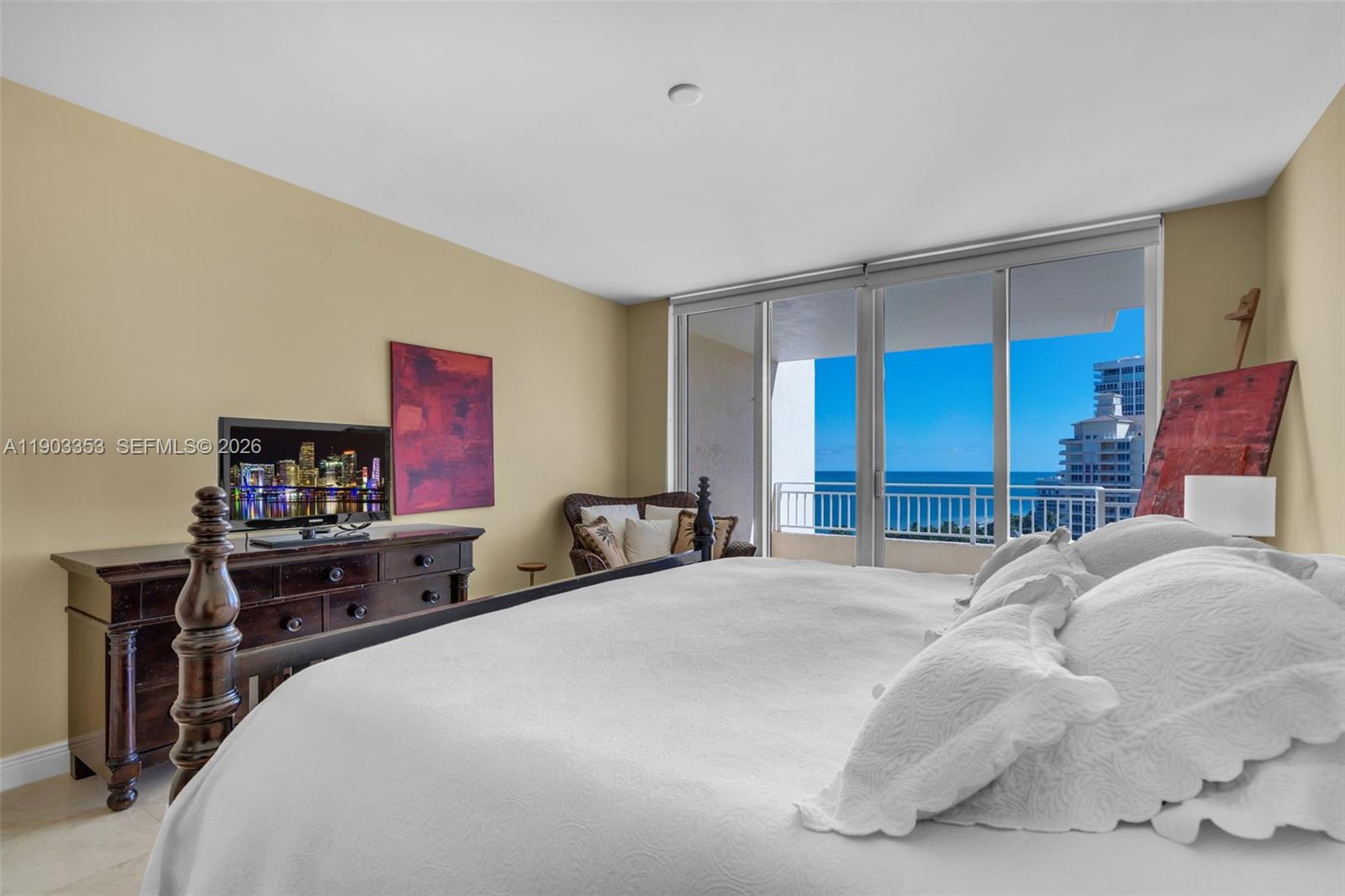 791 Crandon Blvd #1402, Key Biscayne FL 33149