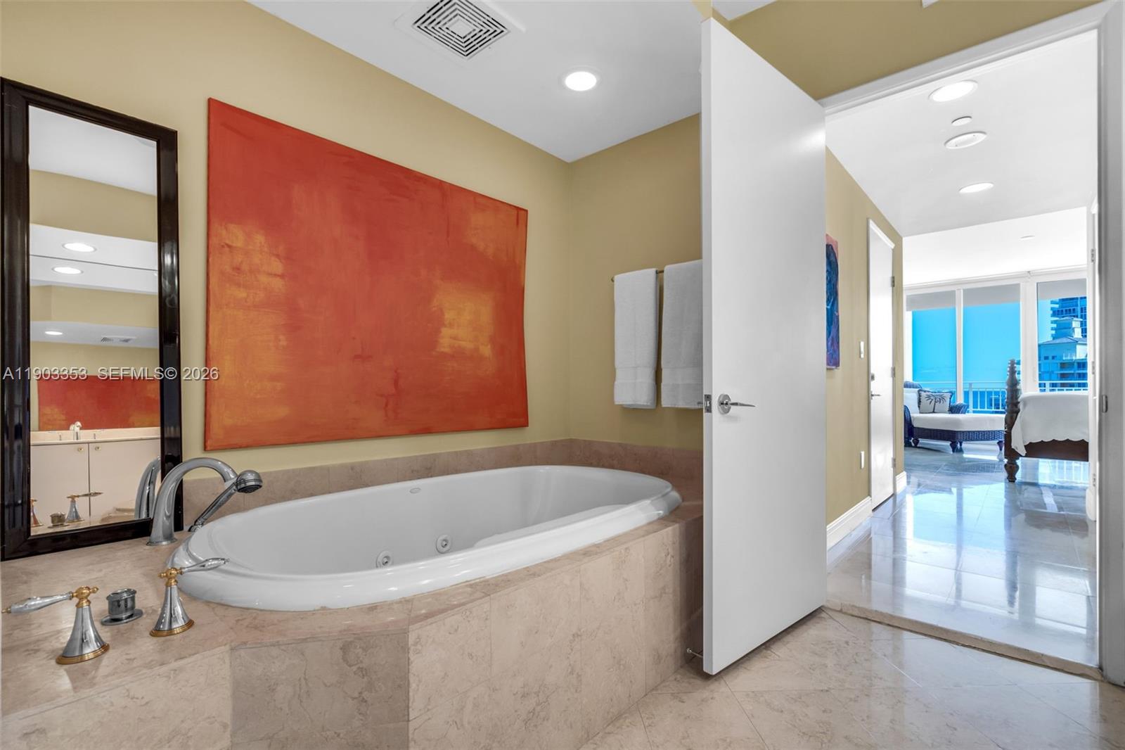 791 Crandon Blvd #1402, Key Biscayne FL 33149