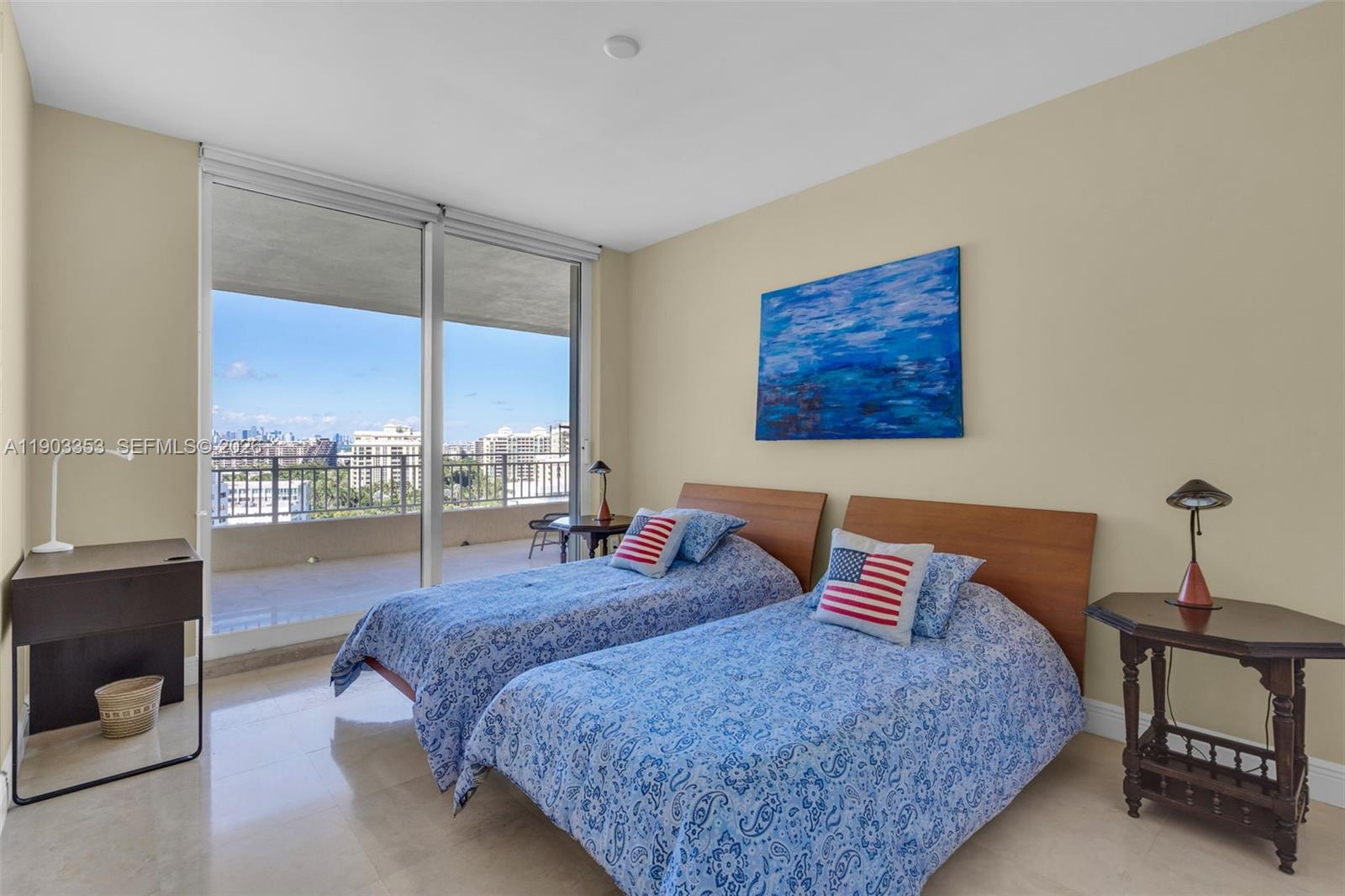 791 Crandon Blvd #1402, Key Biscayne FL 33149