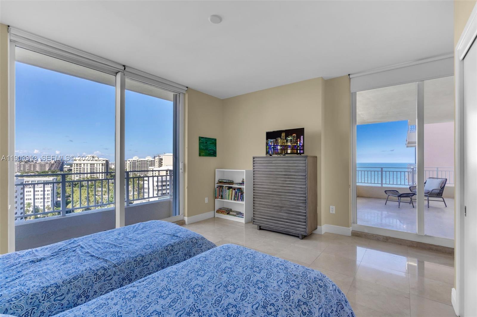 791 Crandon Blvd #1402, Key Biscayne FL 33149