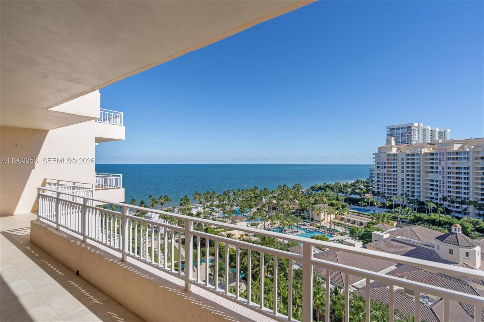 791 Crandon Blvd #1402, Key Biscayne FL 33149