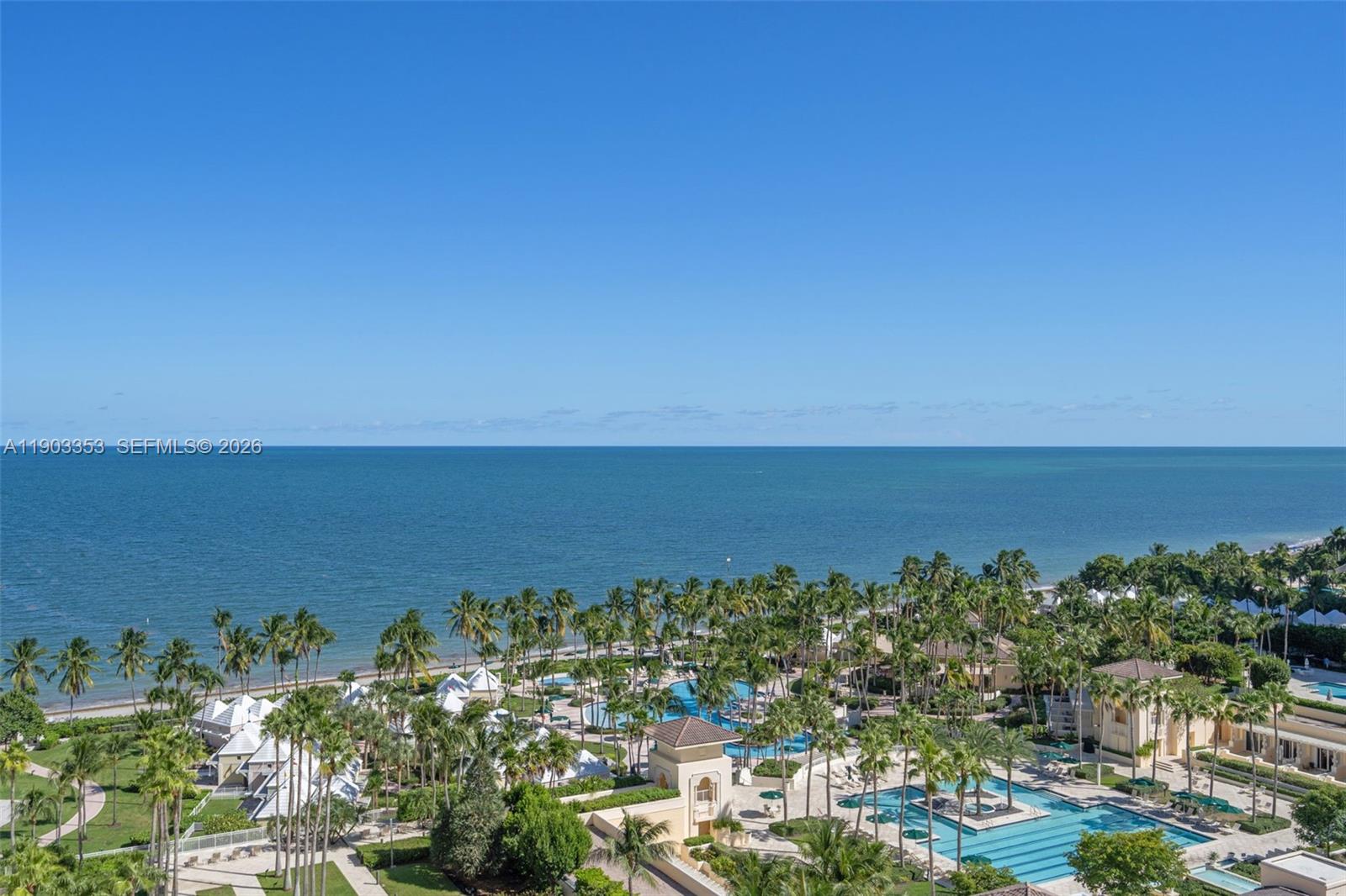 791 Crandon Blvd #1402, Key Biscayne FL 33149