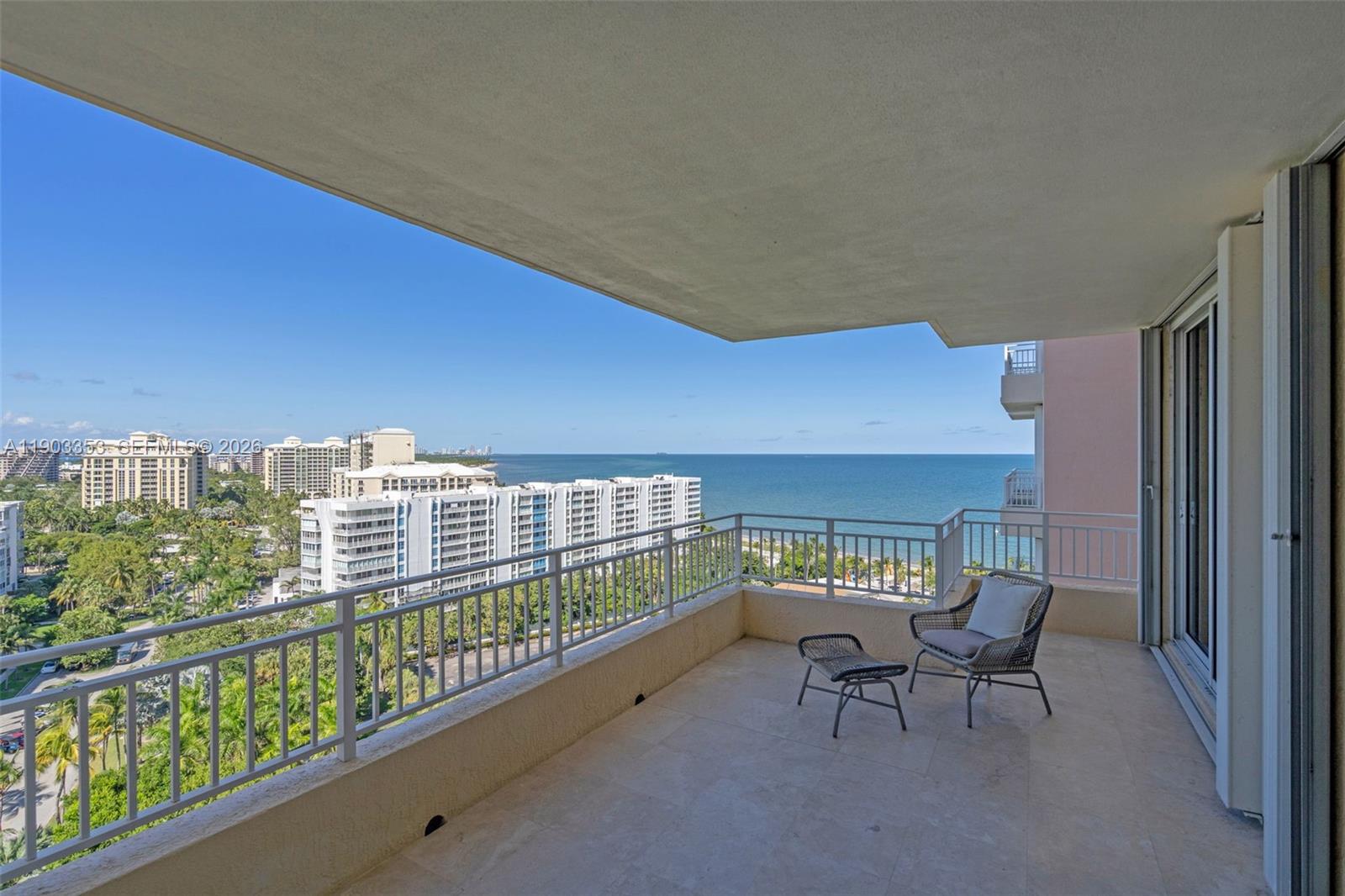 791 Crandon Blvd #1402, Key Biscayne FL 33149