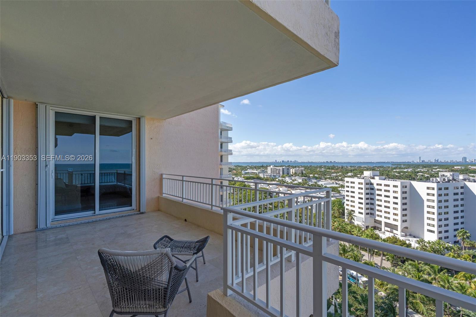 791 Crandon Blvd #1402, Key Biscayne FL 33149