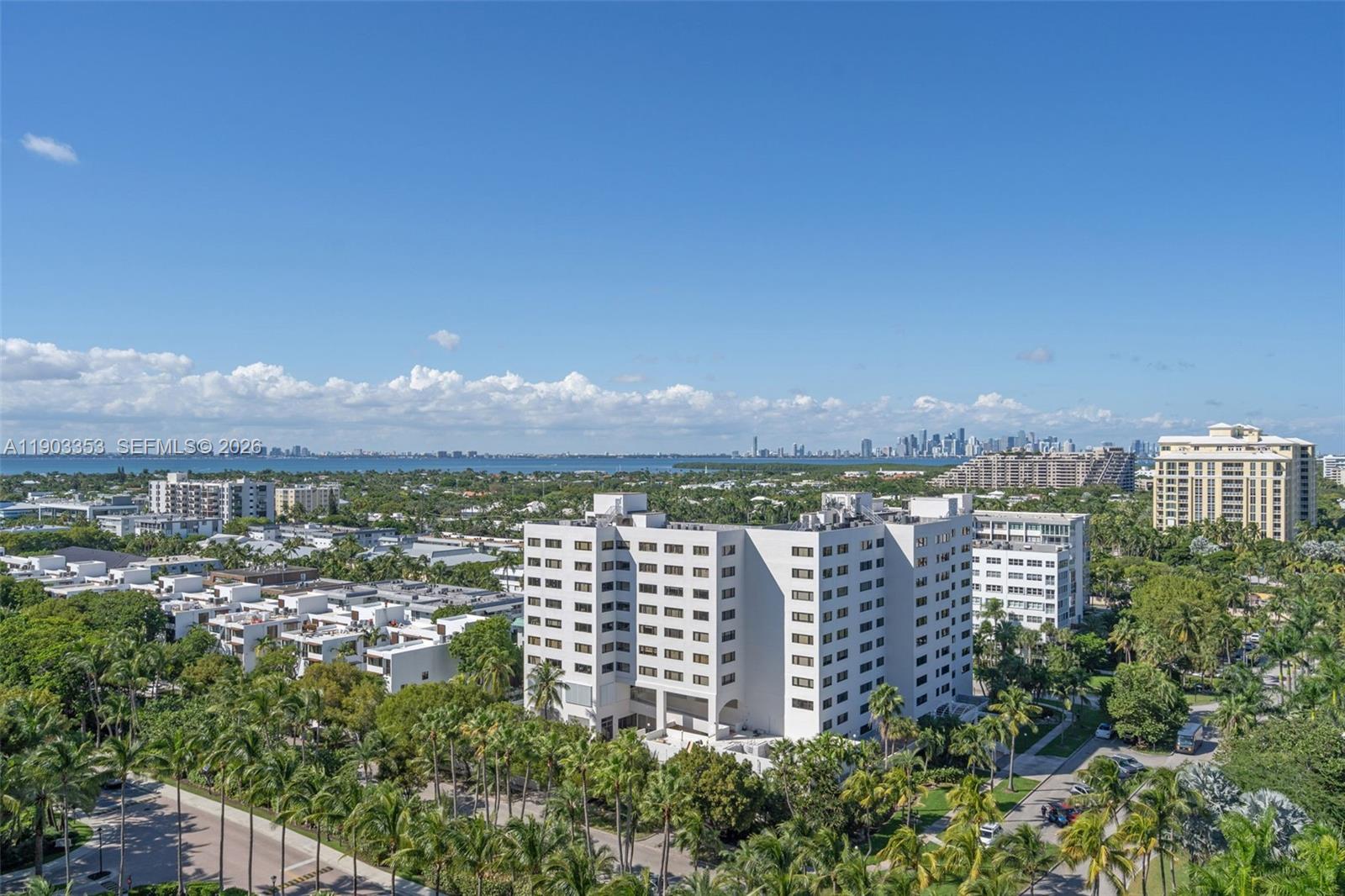 791 Crandon Blvd #1402, Key Biscayne FL 33149