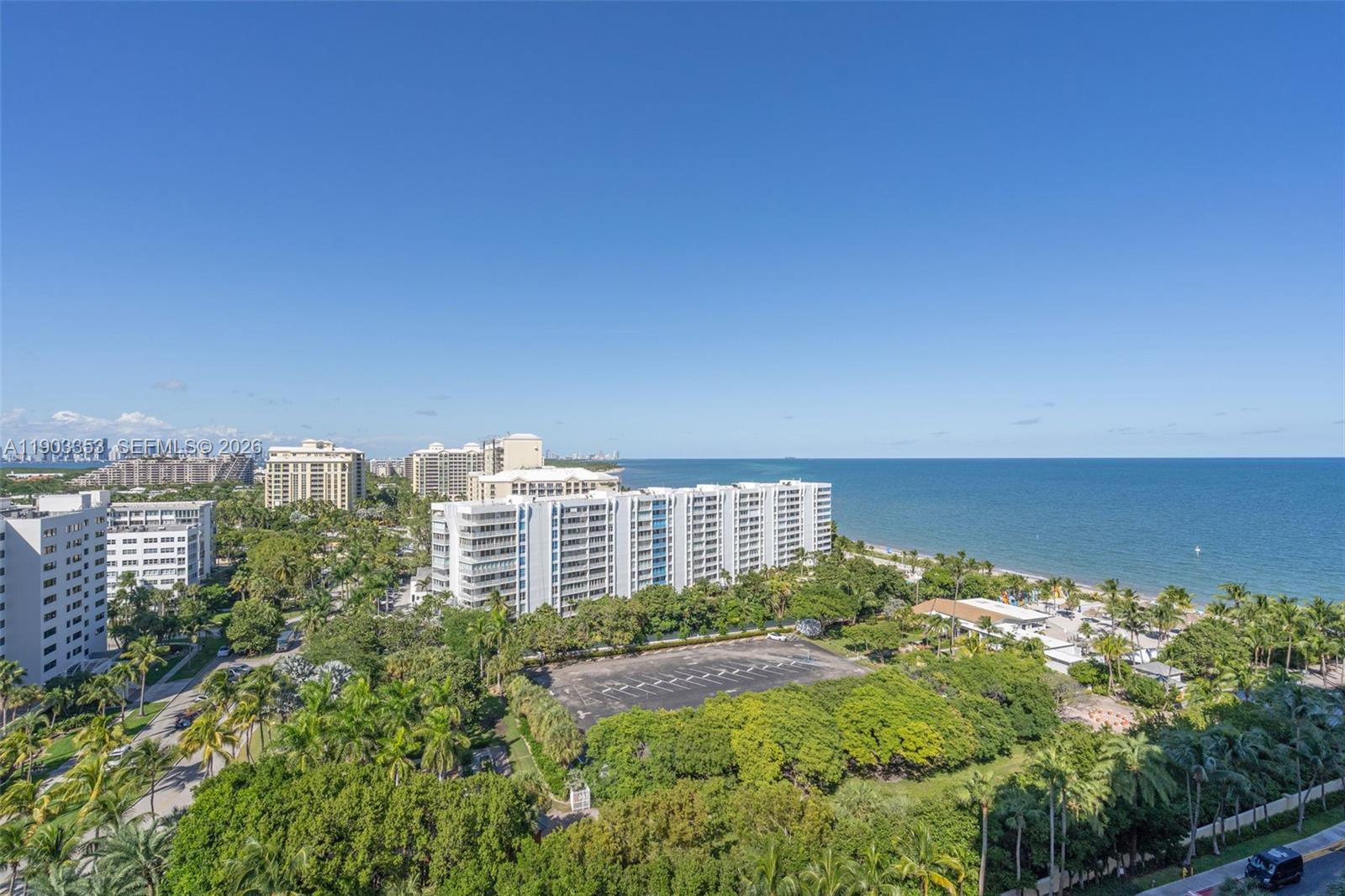 791 Crandon Blvd #1402, Key Biscayne FL 33149