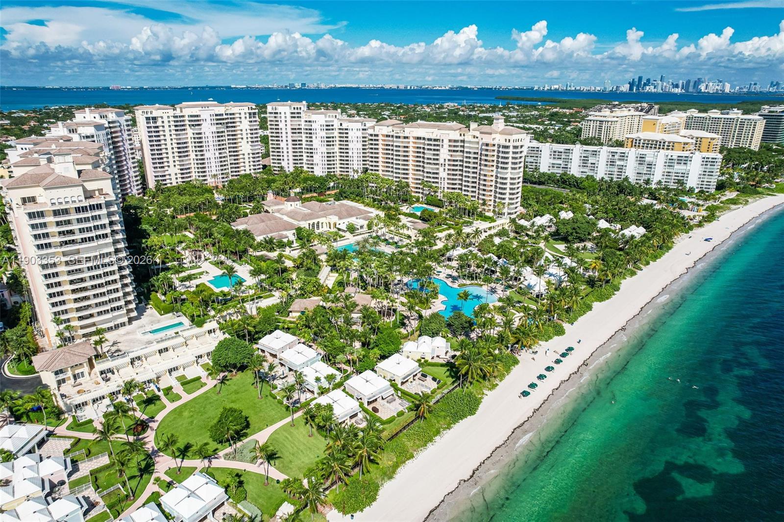 791 Crandon Blvd #1402, Key Biscayne FL 33149