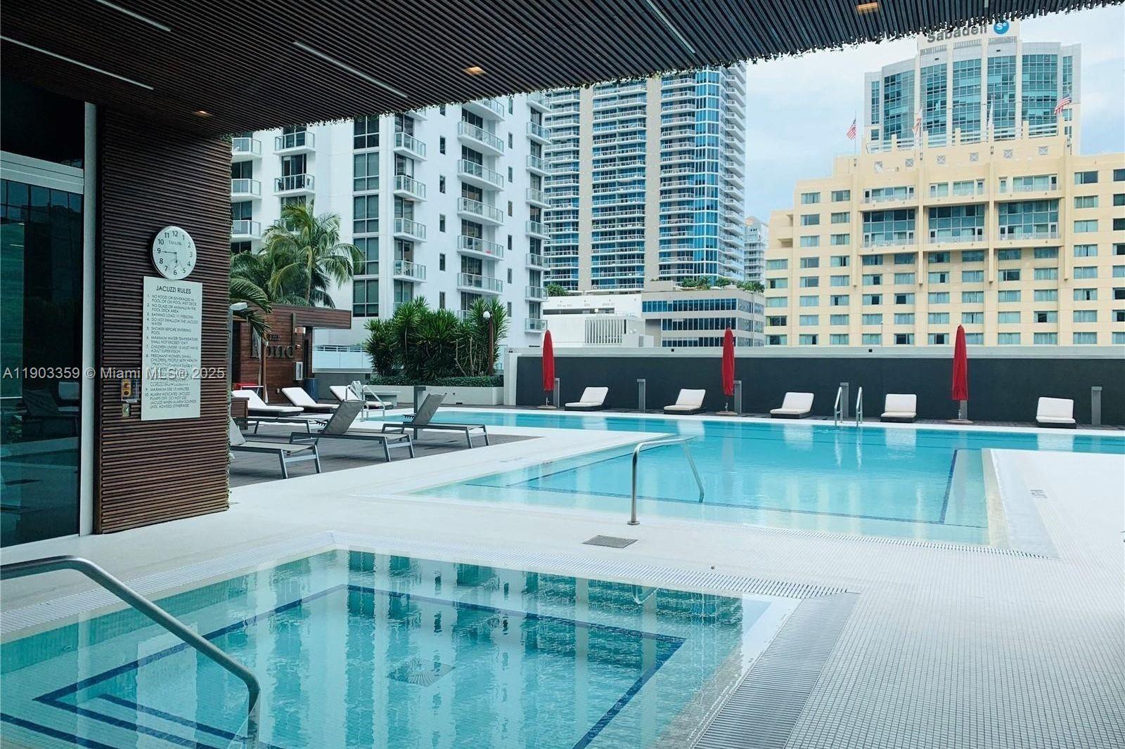 1080 Brickell Ave #2007, Miami FL 33131