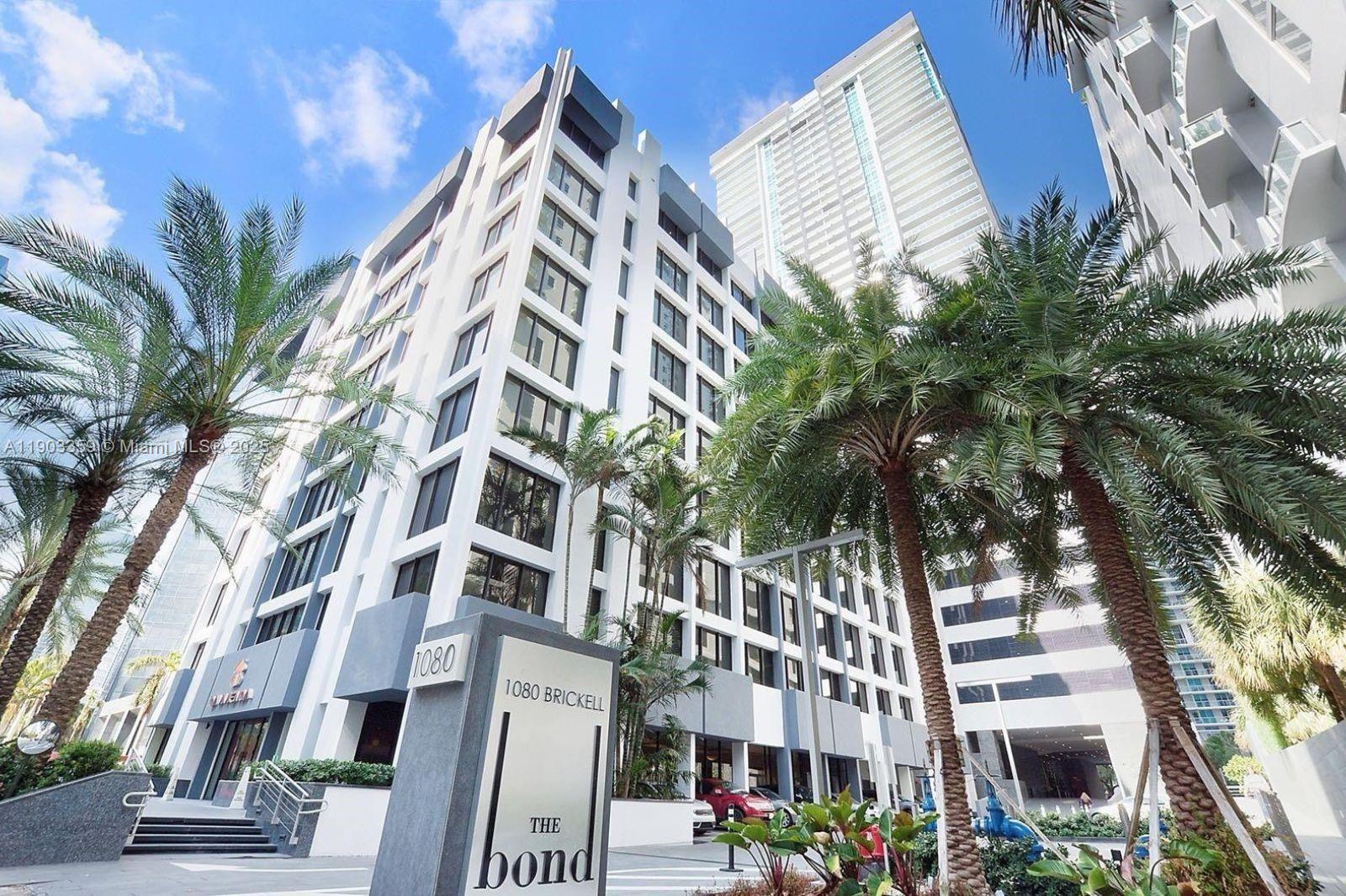 1080 Brickell Ave #2007, Miami FL 33131