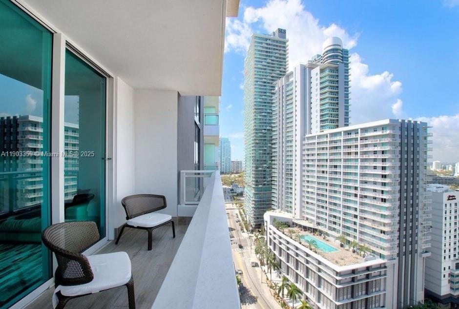 1080 Brickell Ave #2007, Miami FL 33131