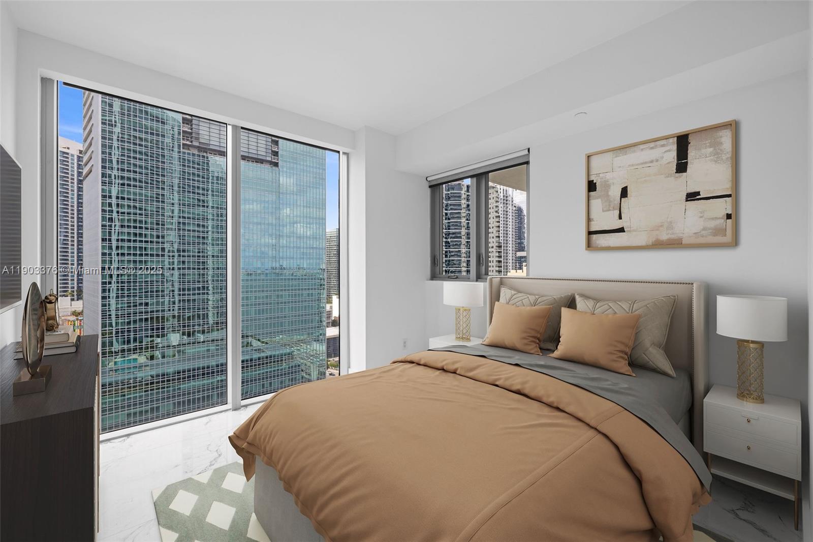 1300 Brickell Bay Dr #2402, Miami FL 33131