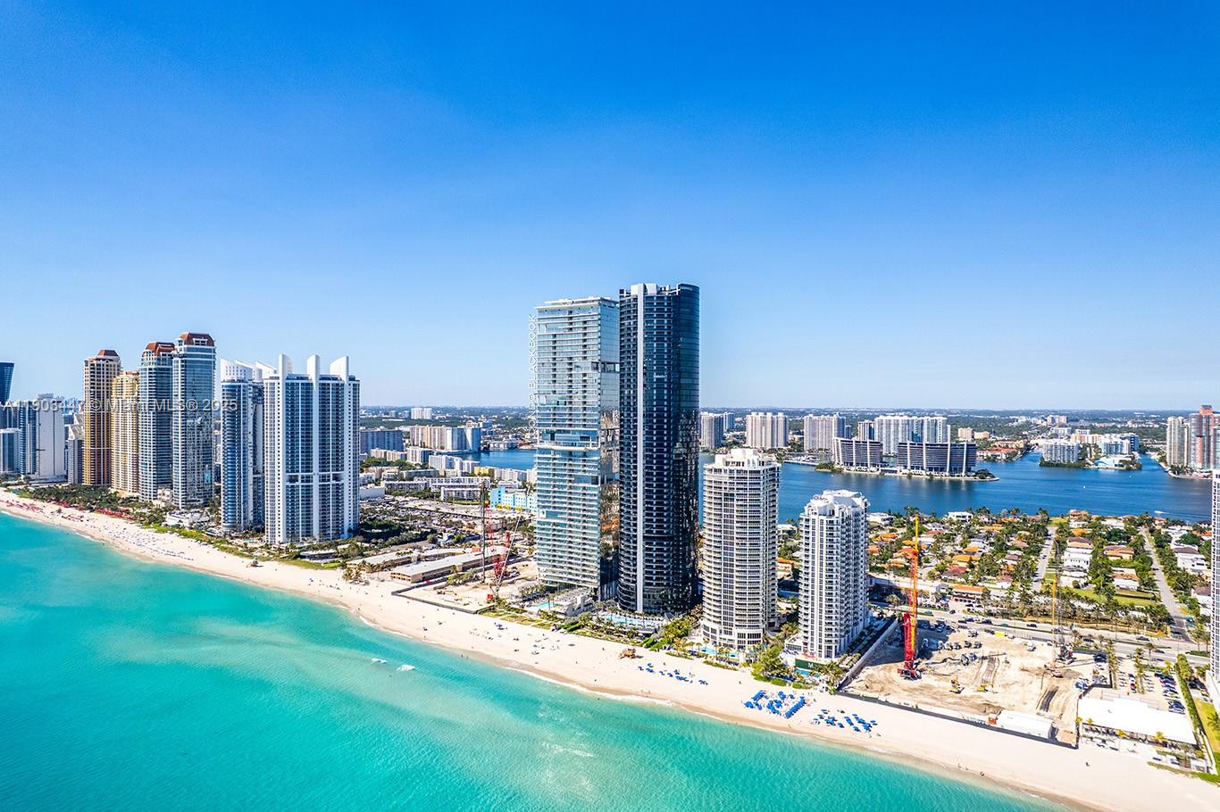 18501 Collins Av #1501, Sunny Isles Beach FL 33160