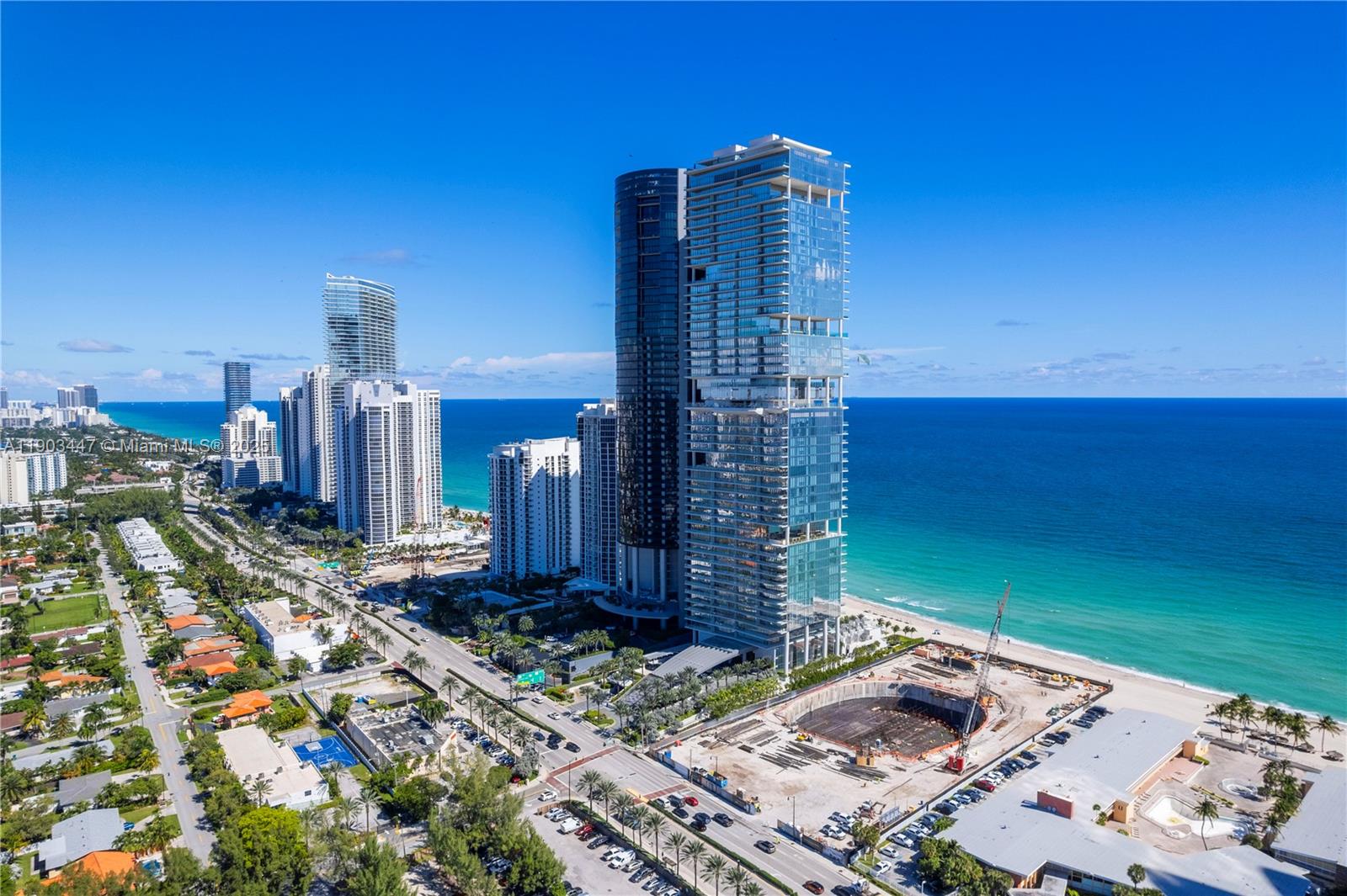 18501 Collins Av #1501, Sunny Isles Beach FL 33160