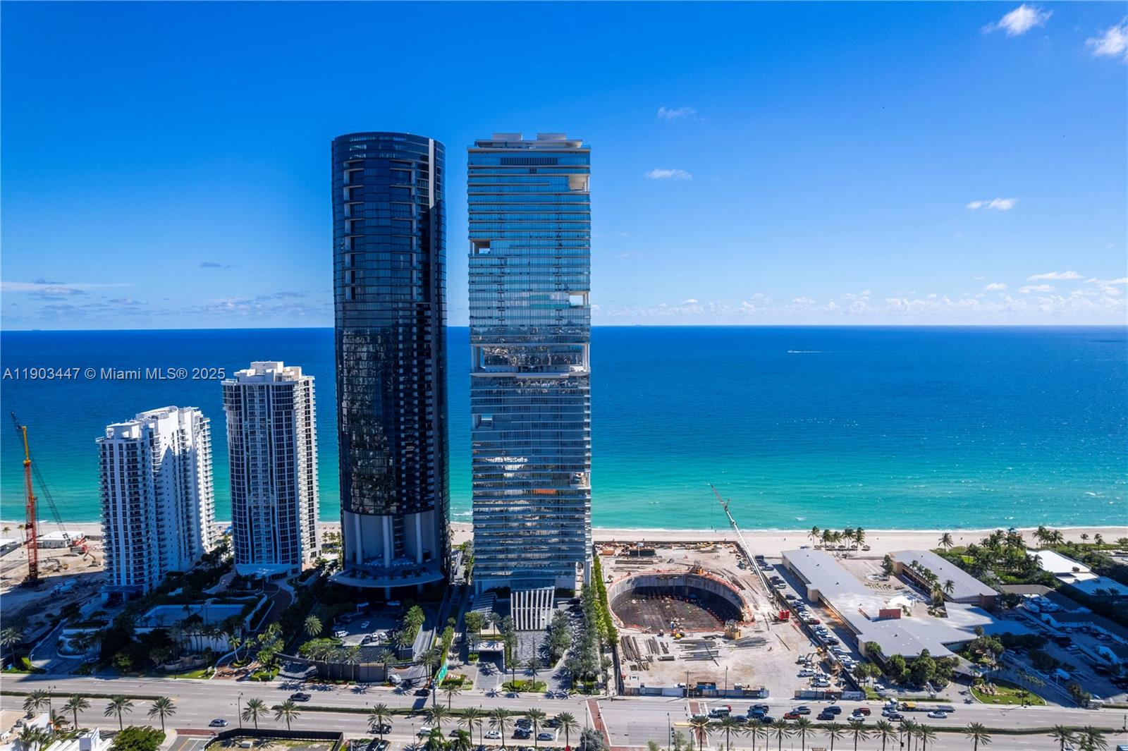 18501 Collins Av #1501, Sunny Isles Beach FL 33160