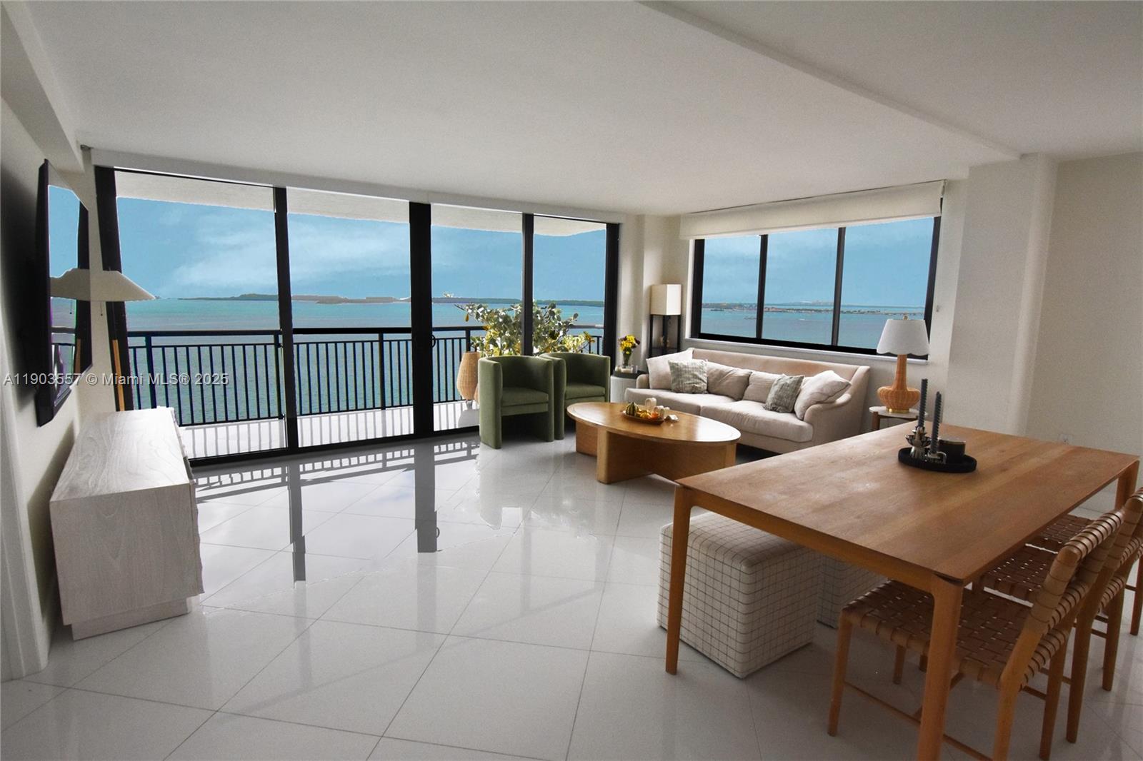540 BRICKELL KEY DR #1427, Miami FL 33131