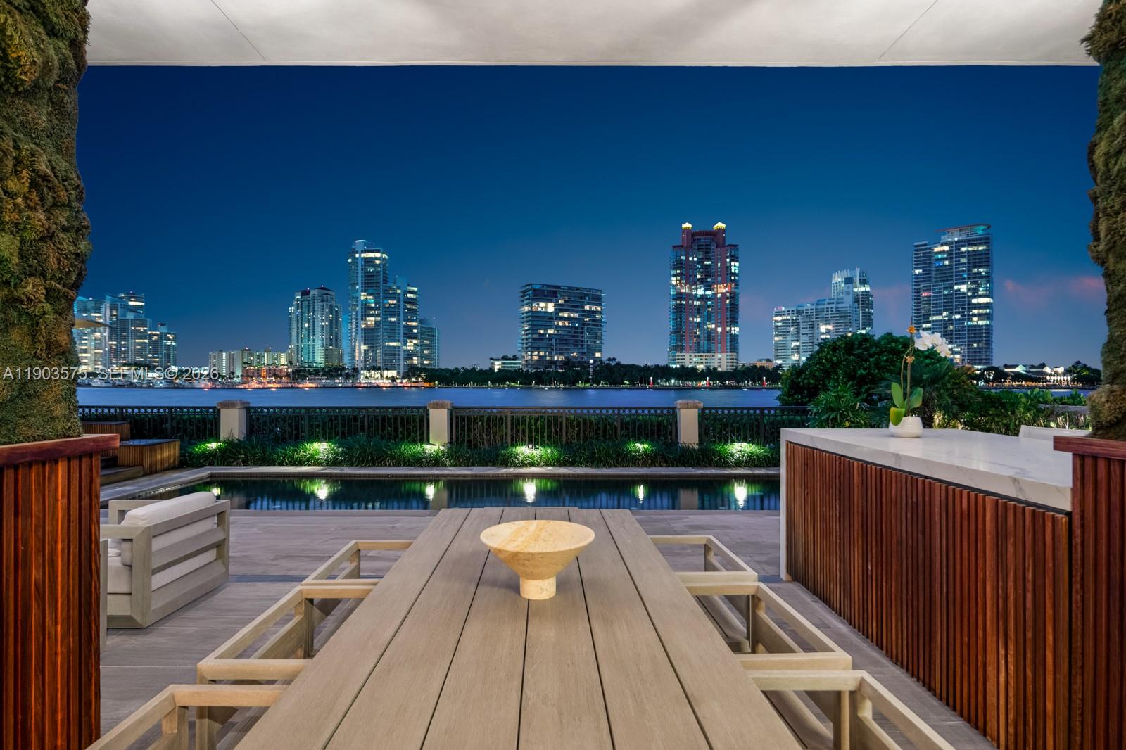 6800 Fisher Island Dr #6811, Miami Beach FL 33109
