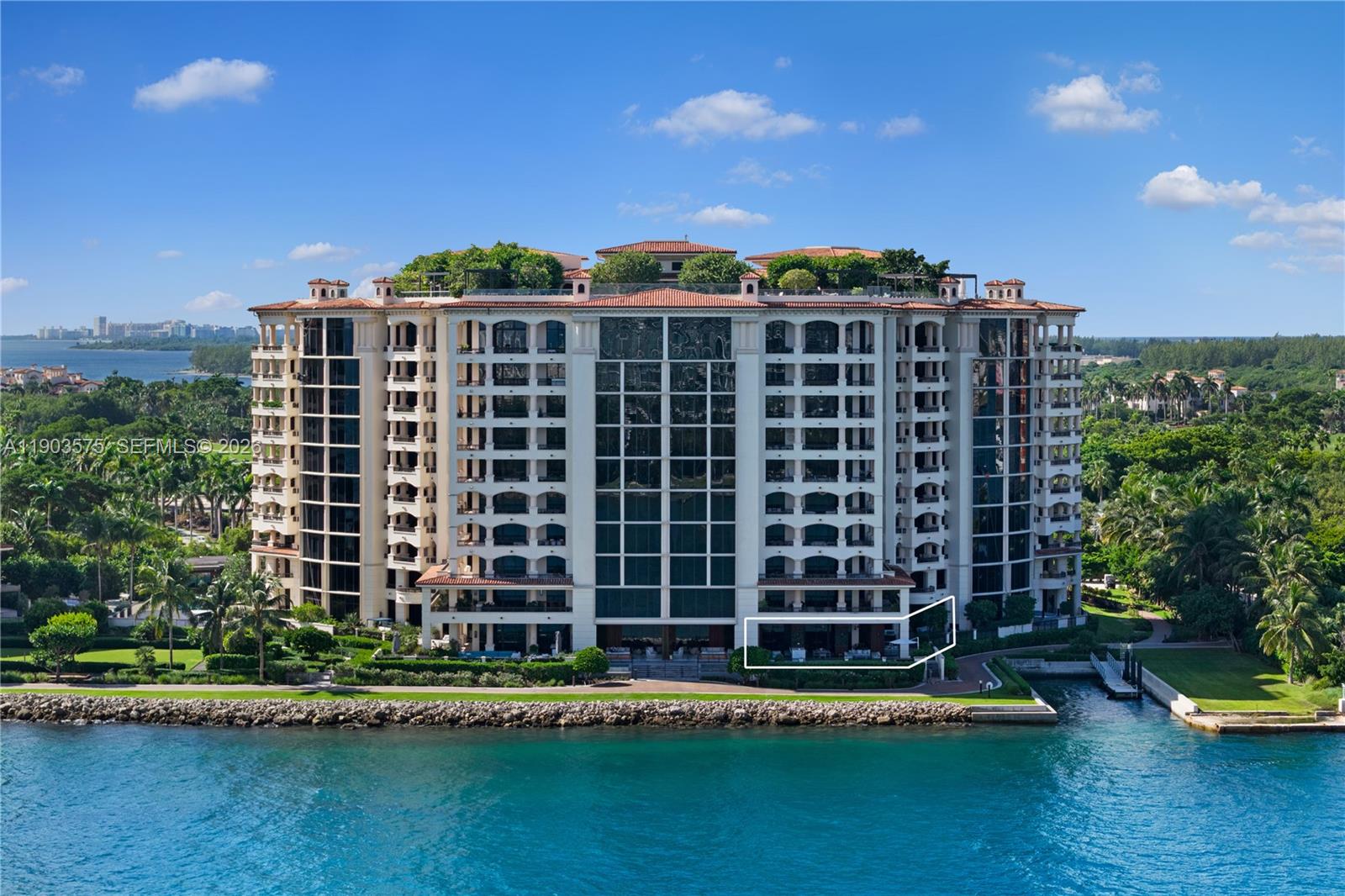 6800 Fisher Island Dr #6811, Miami Beach FL 33109