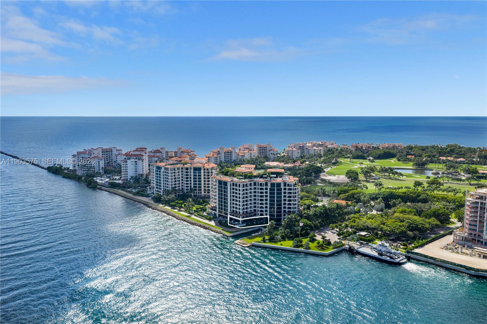 6800 Fisher Island Dr #6811, Miami Beach FL 33109
