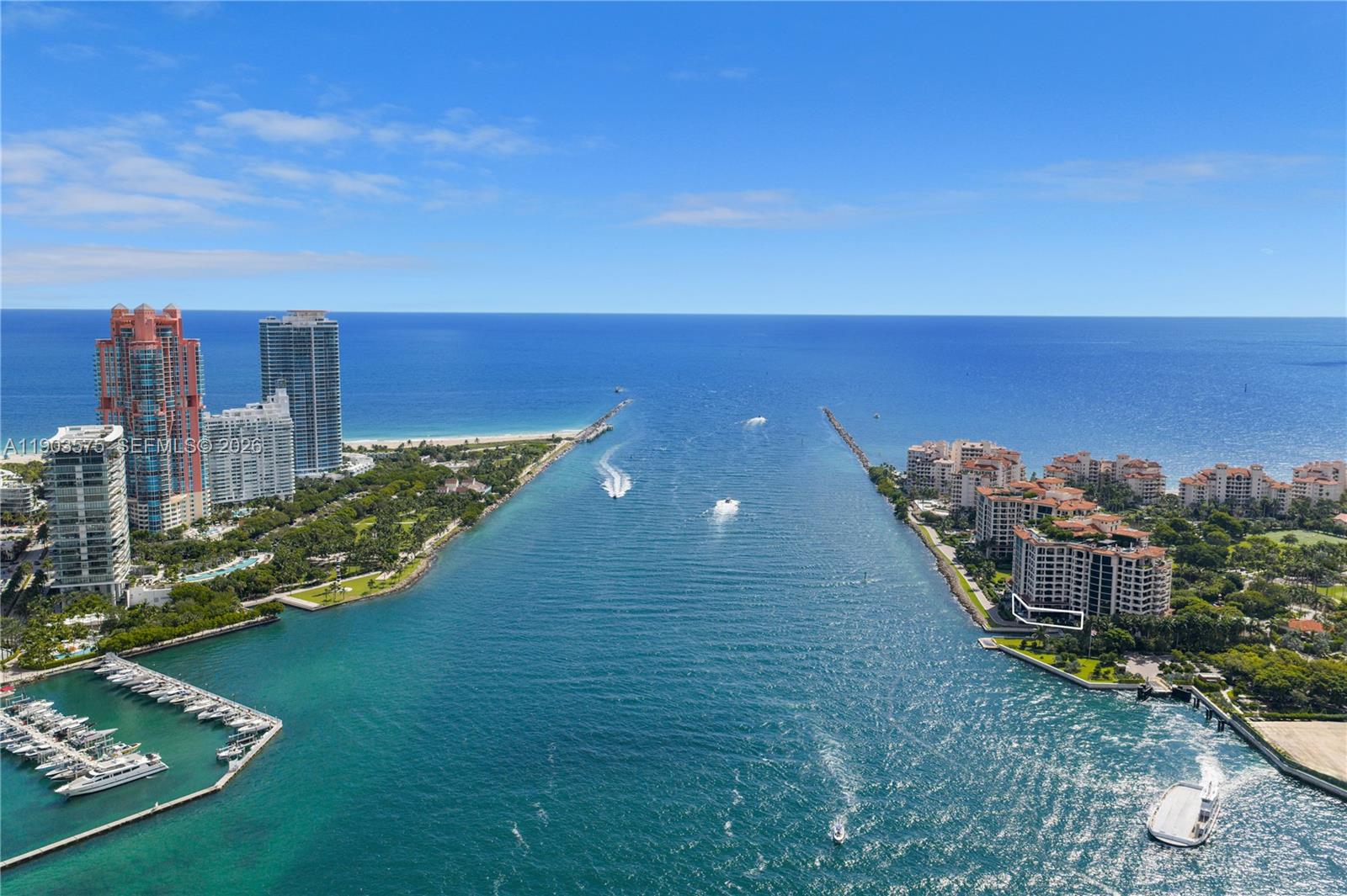 6800 Fisher Island Dr #6811, Miami Beach FL 33109