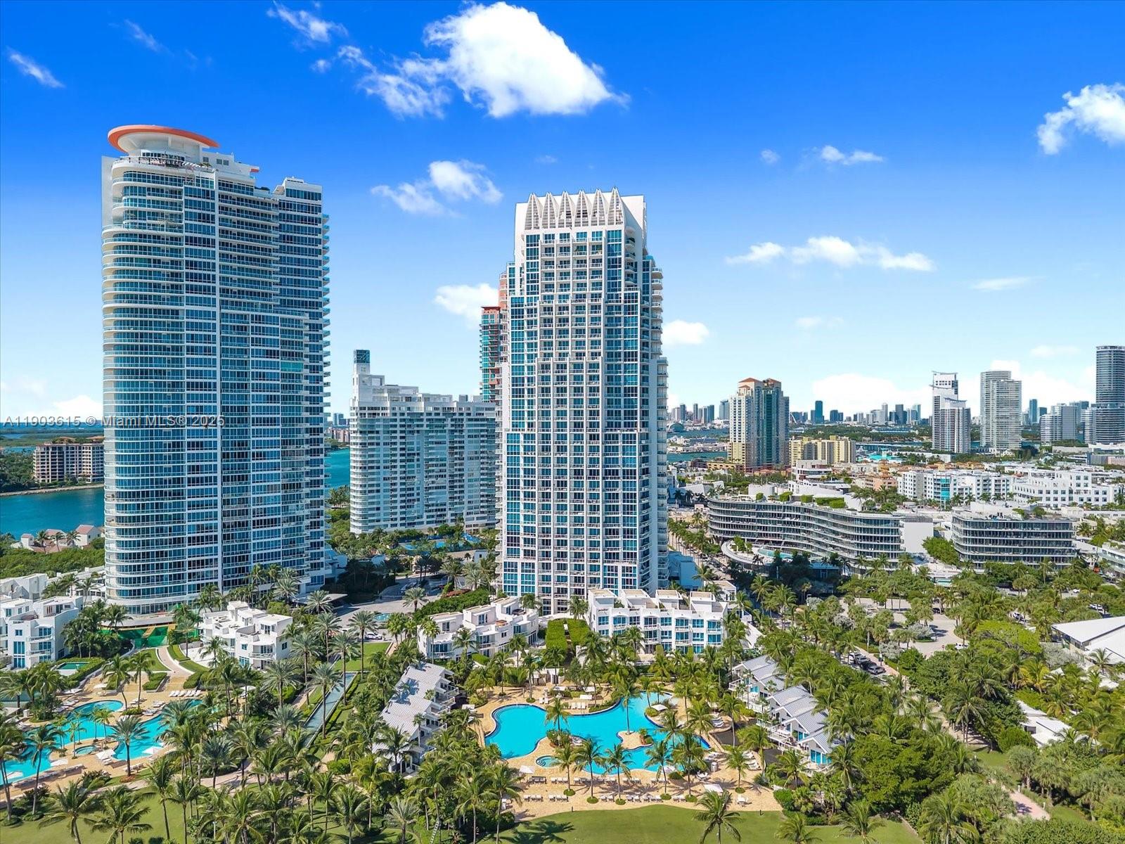 50 S Pointe Dr #503, Miami Beach FL 33139
