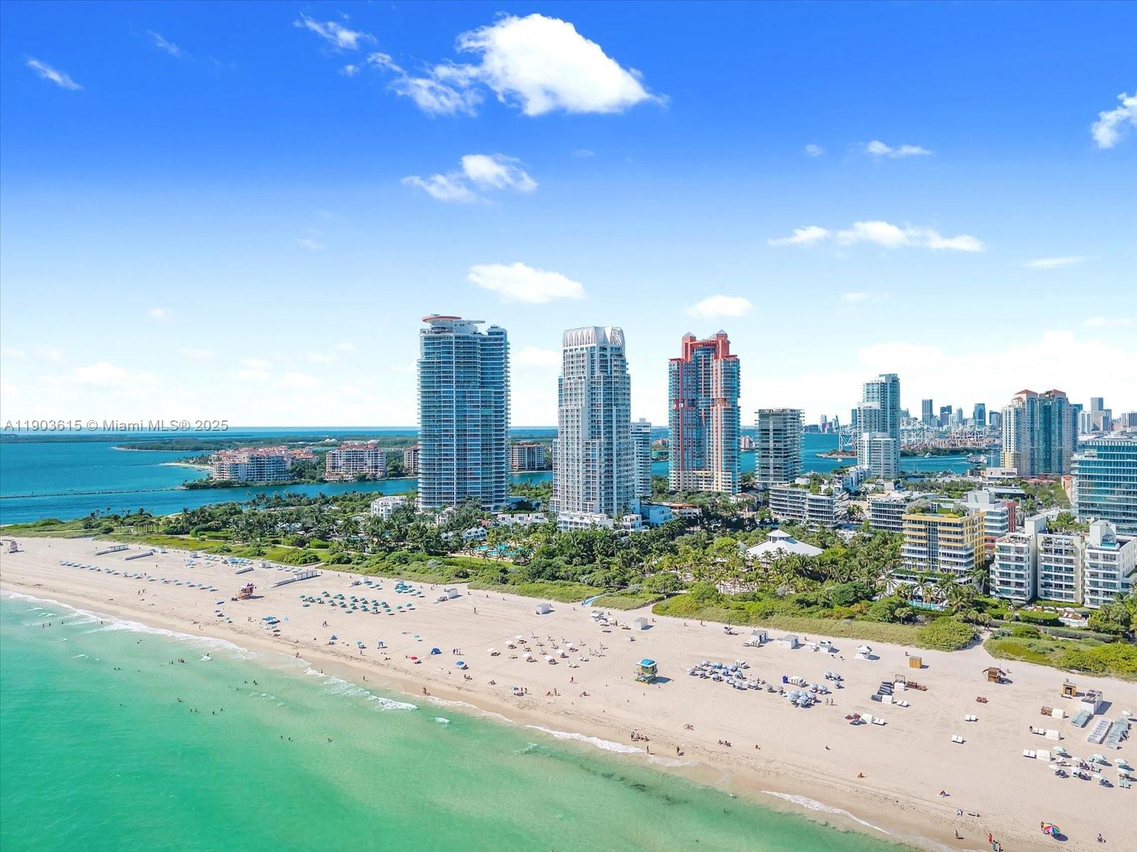 50 S Pointe Dr #503, Miami Beach FL 33139