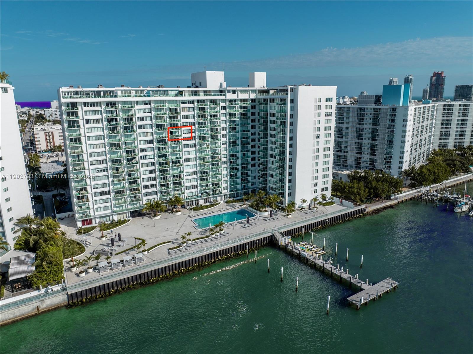 1000 West Ave #1116, Miami Beach FL 33139