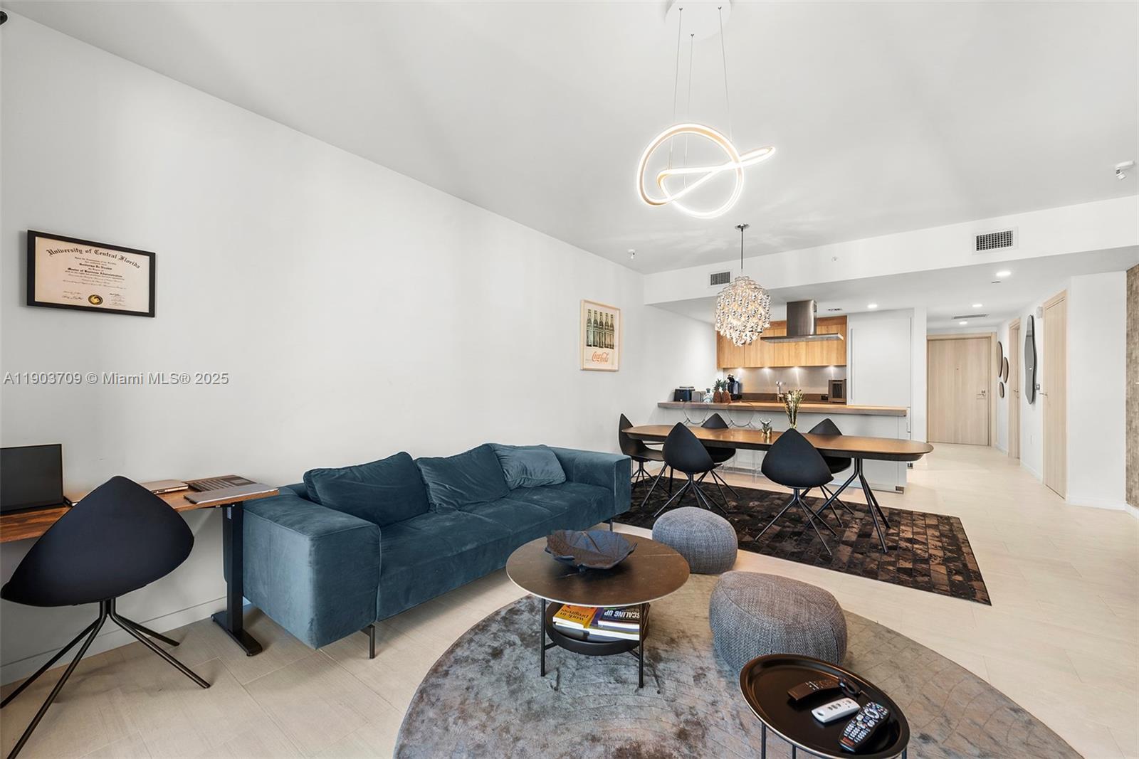 1000 Brickell Plz #4705, Miami FL 33131