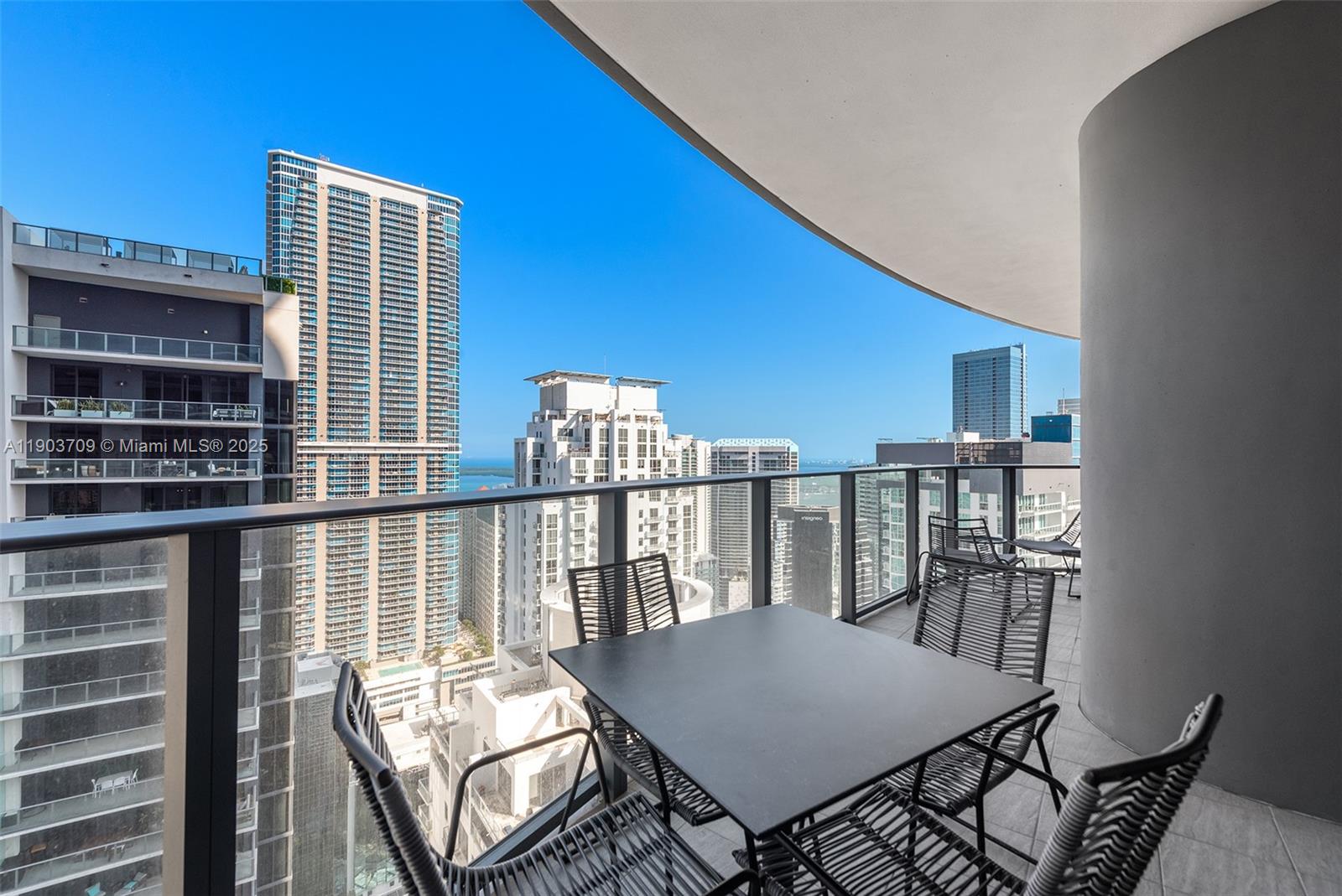 1000 Brickell Plz #4705, Miami FL 33131