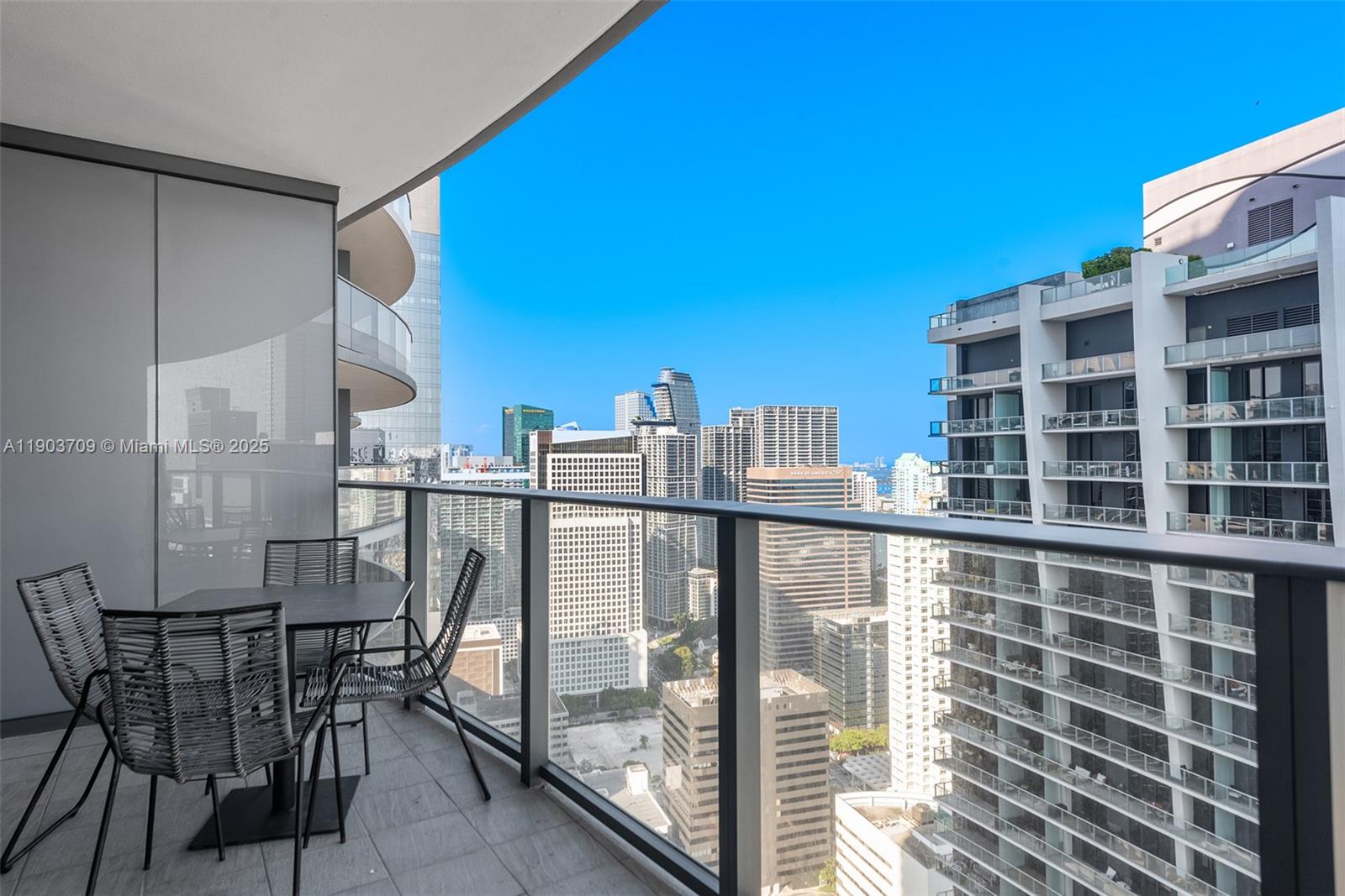 1000 Brickell Plz #4705, Miami FL 33131