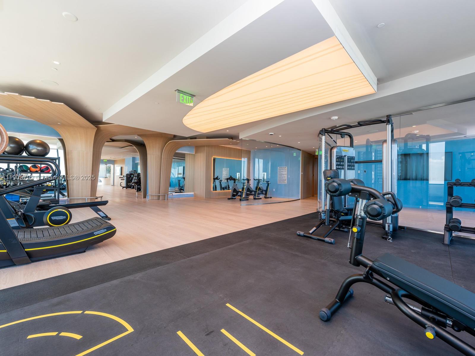 1000 Brickell Plz #4705, Miami FL 33131