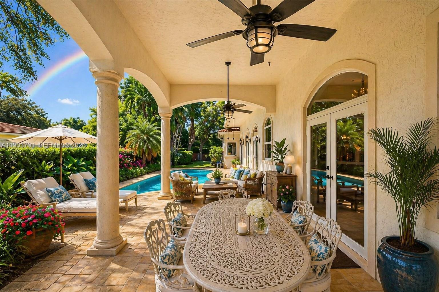 1266 NE 101st St, Miami Shores FL 33138