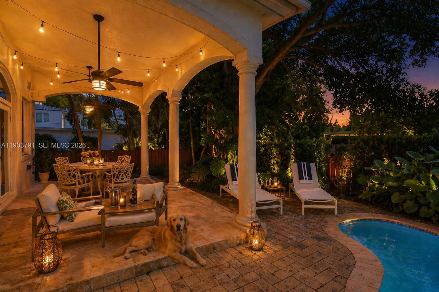 1266 NE 101st St, Miami Shores FL 33138