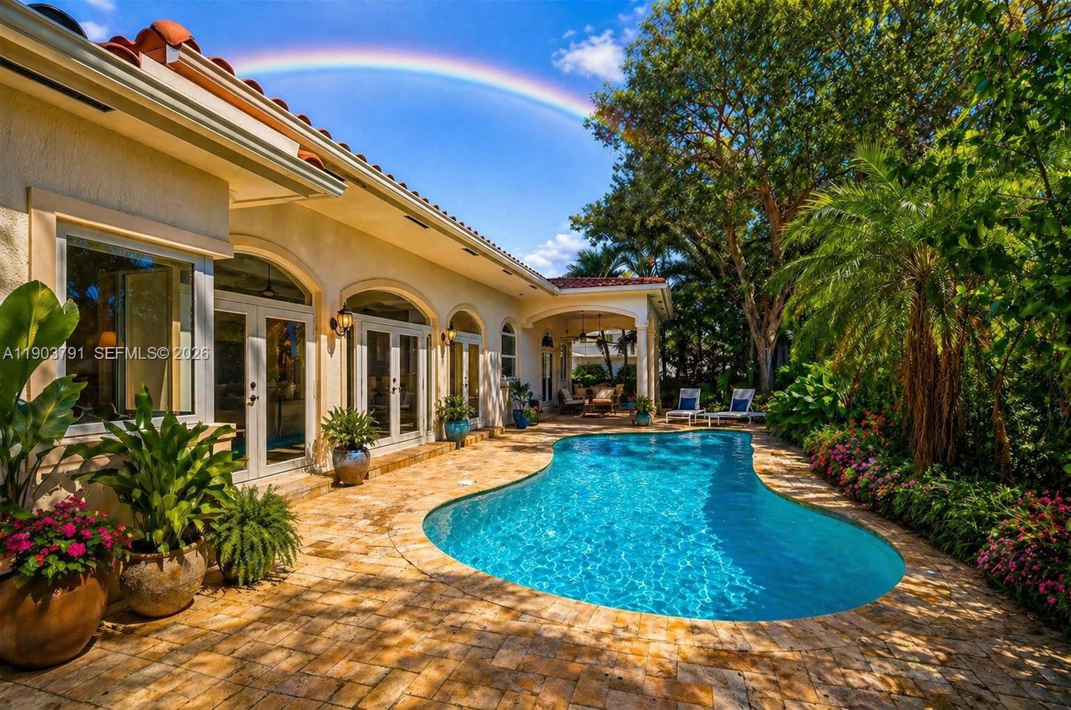 1266 NE 101st St, Miami Shores FL 33138