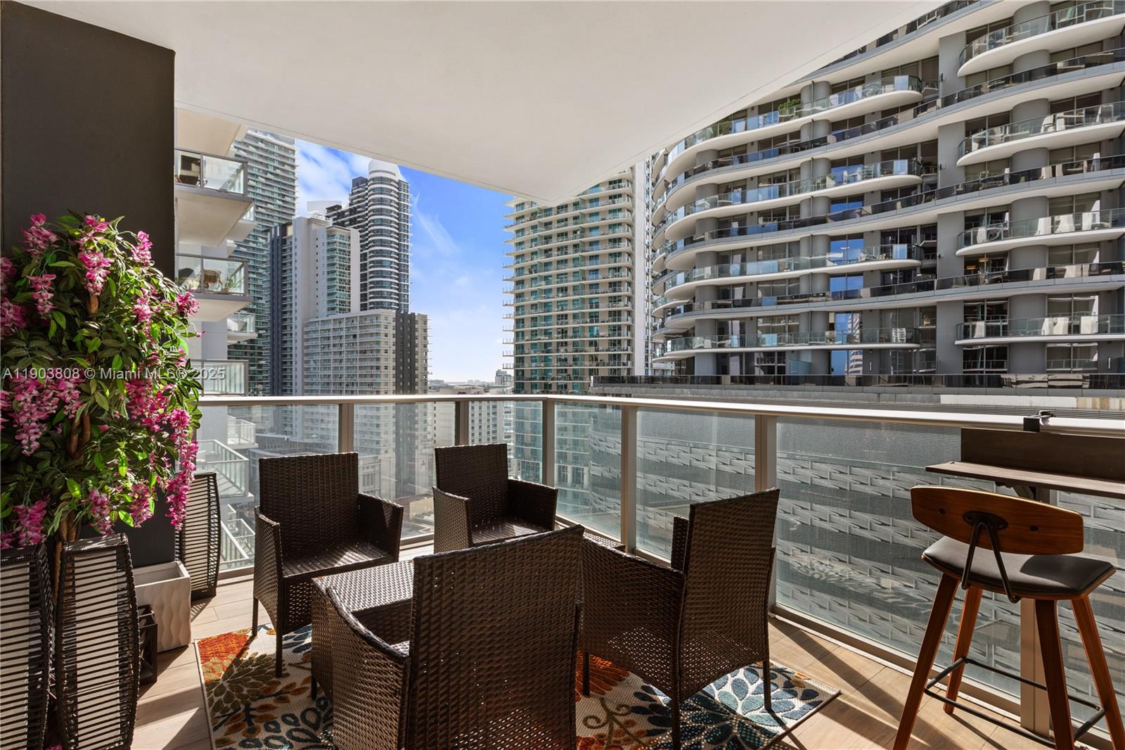 1010 Brickell Ave #1806, Miami FL 33131