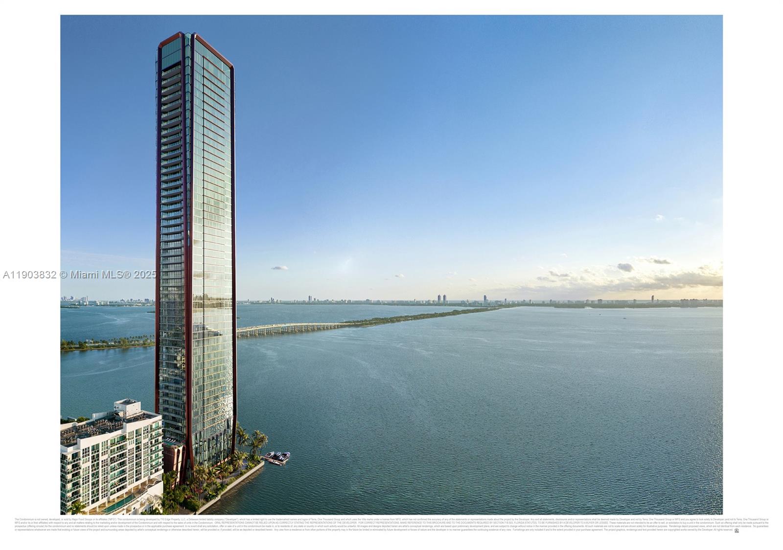 710 NE 29th St #2702, Miami FL 33137
